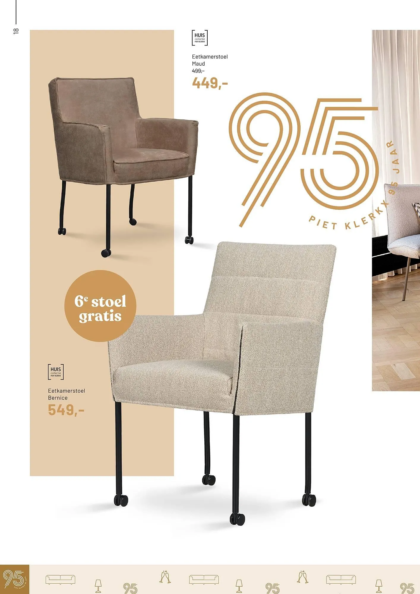 Piet Klerkx folder van 14 februari tot 31 maart 2025 - Folder pagina 18