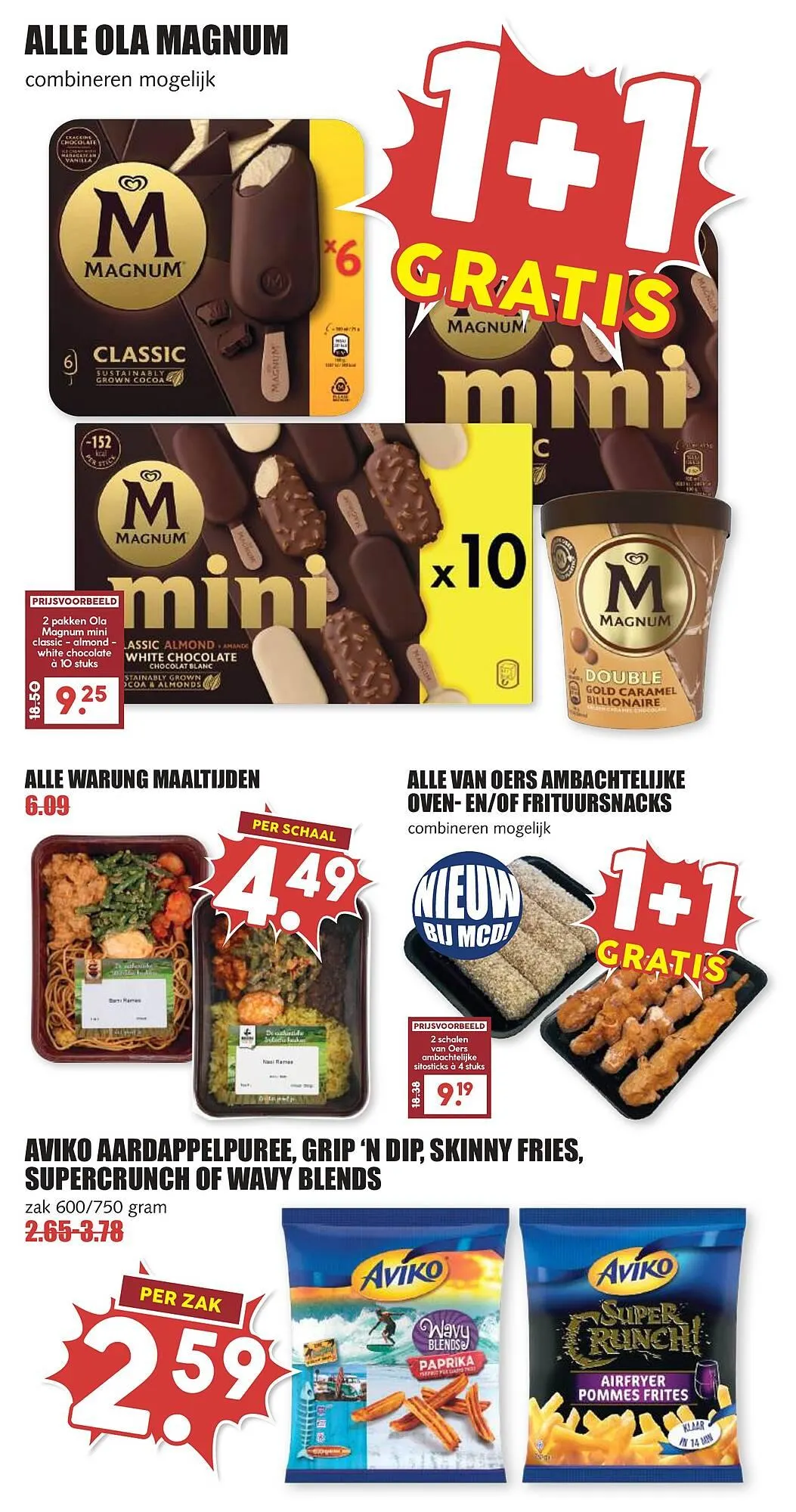 De Boerenschuur folder van 7 juli tot 13 juli 2025 - Folder pagina 13