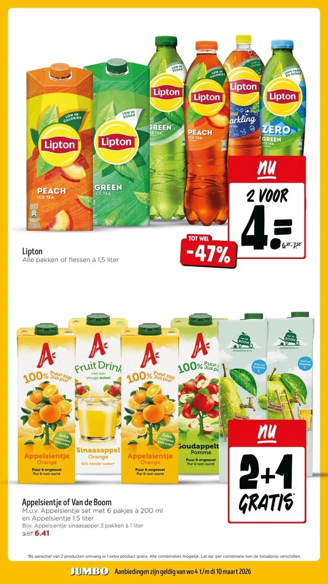 Jumbo folder van 4 maart tot 10 maart 2026 - Folder pagina 15