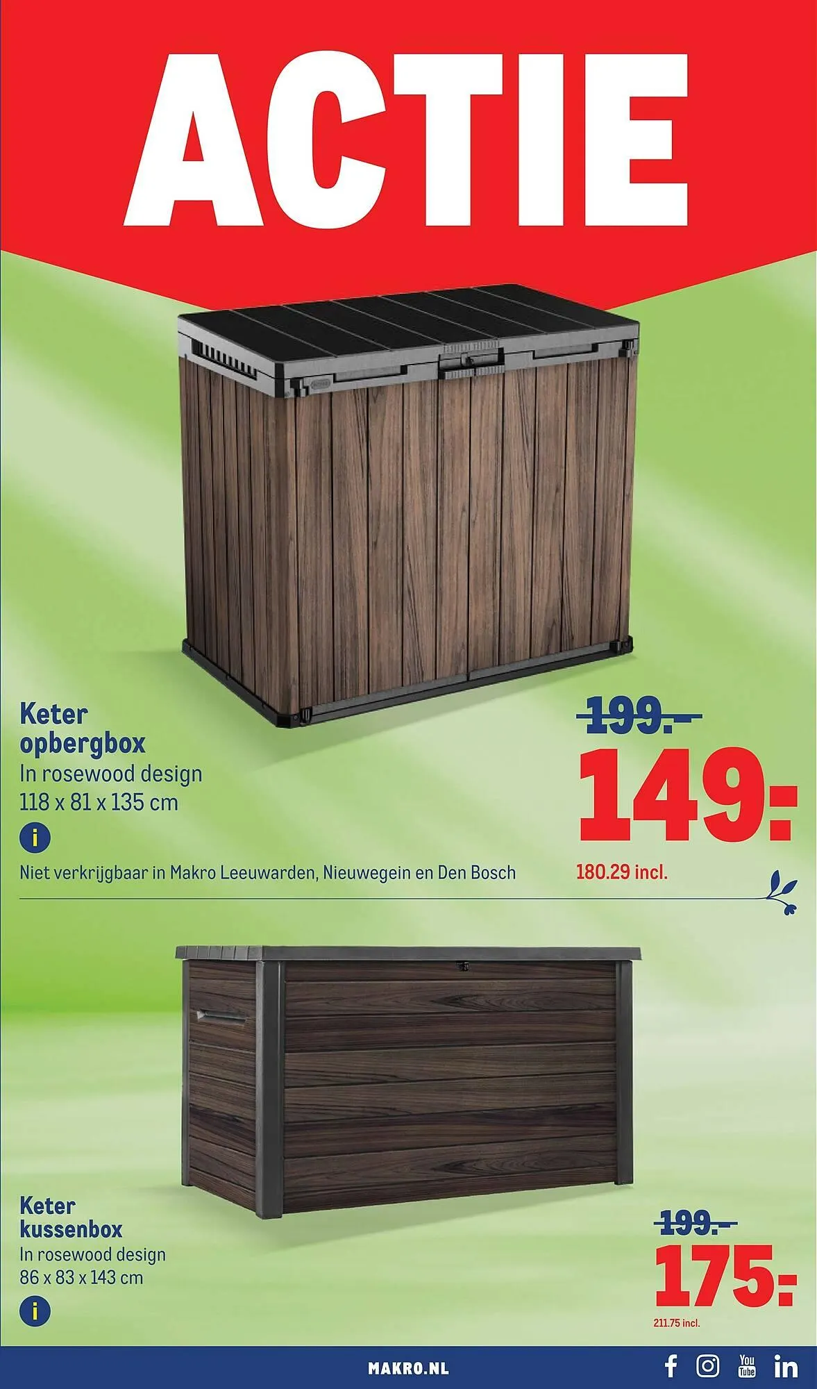 Makro folder van 11 maart tot 7 april 2026 - Folder pagina 15