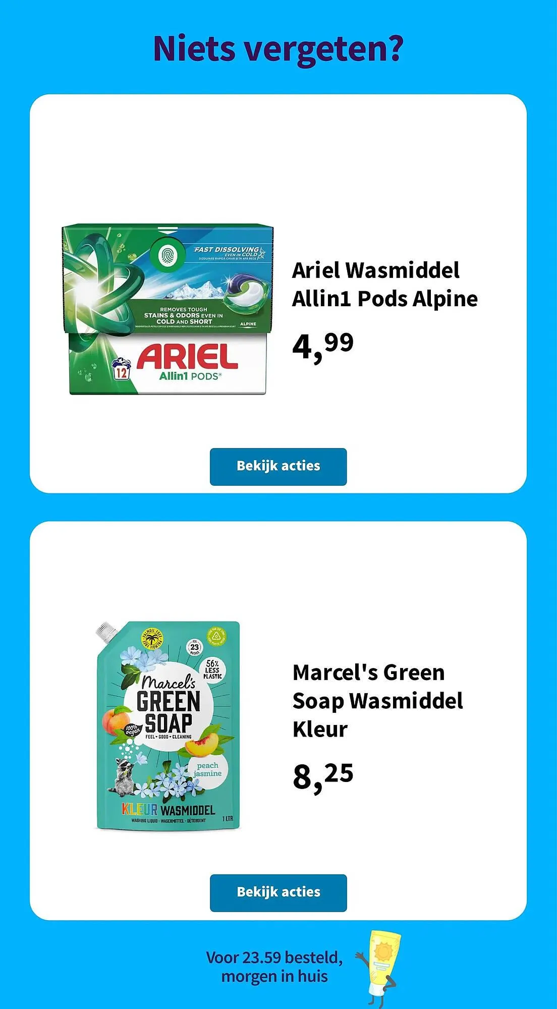 Plein.nl folder van 4 januari tot 8 januari 2026 - Folder pagina 21