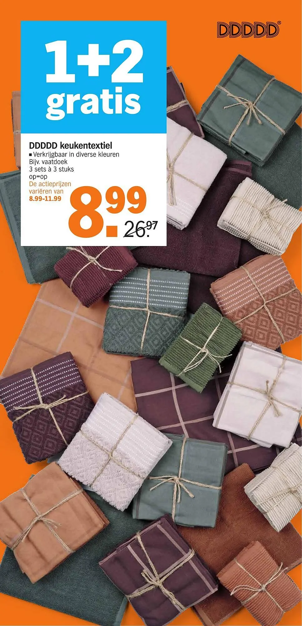 AH XL folder van 6 oktober tot 12 oktober 2025 - Folder pagina 36