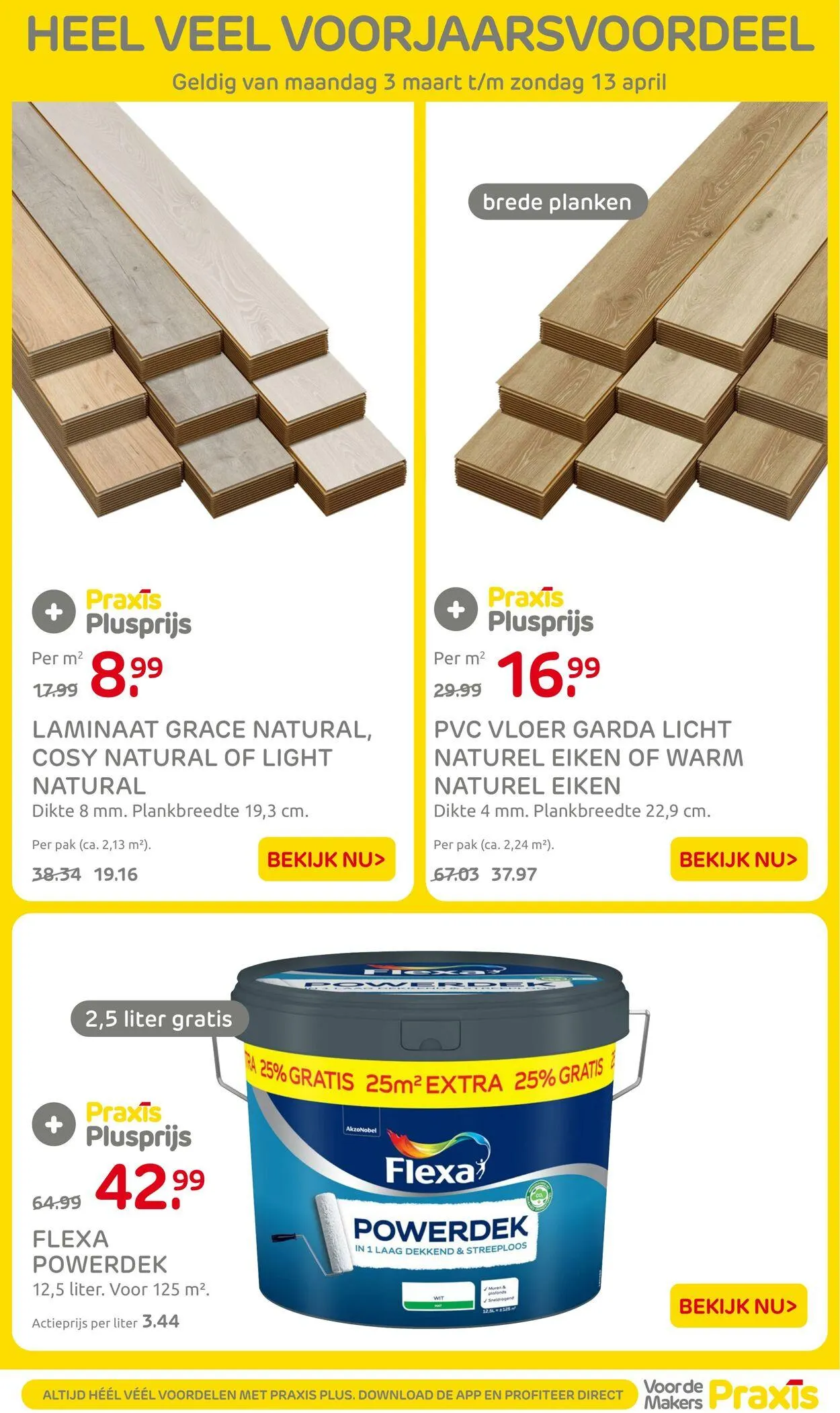 Praxis Actuele folder van 30 juli tot 13 augustus 2025 - Folder pagina 27