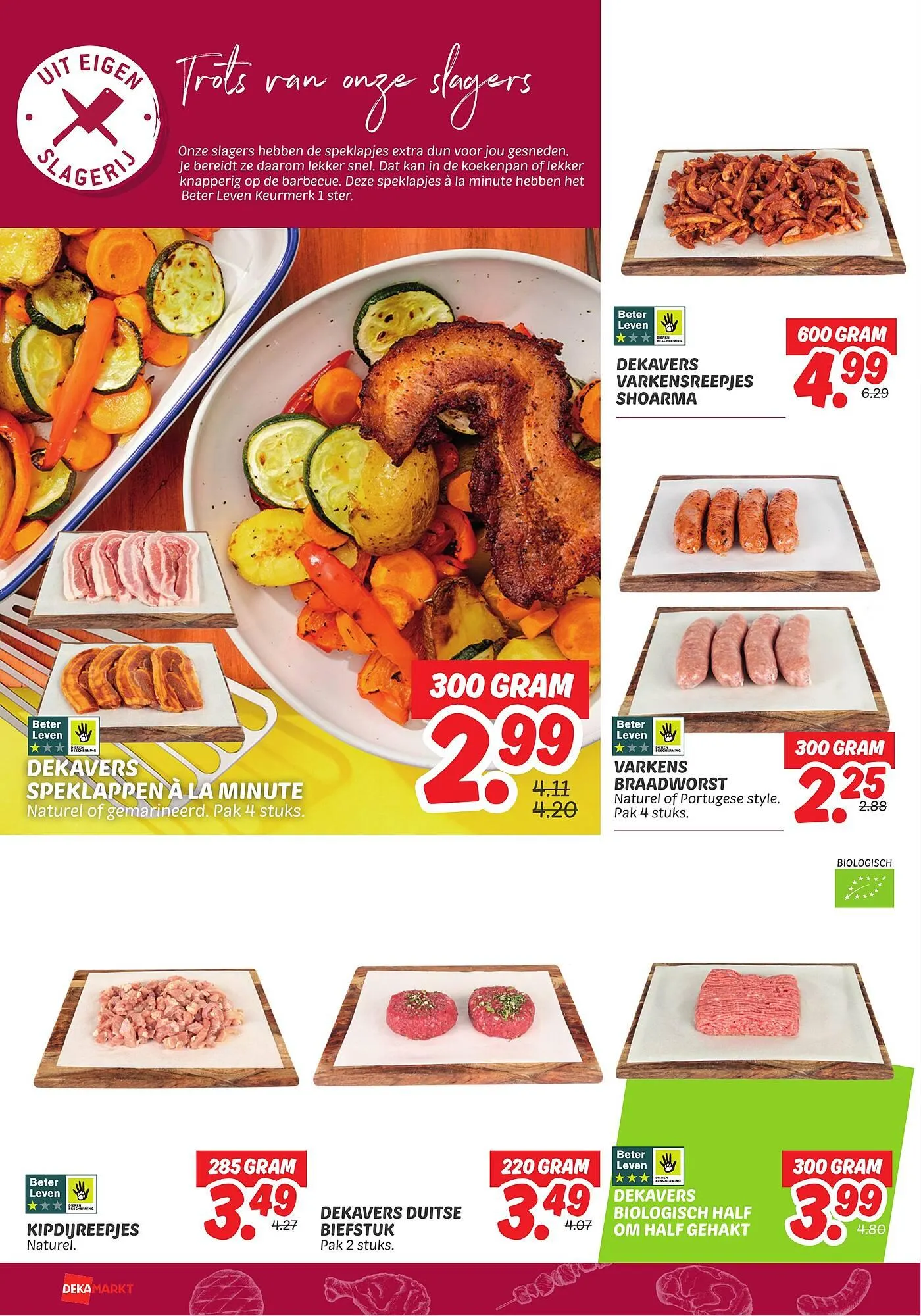 Dekamarkt folder van 21 april tot 27 april 2026 - Folder pagina 12