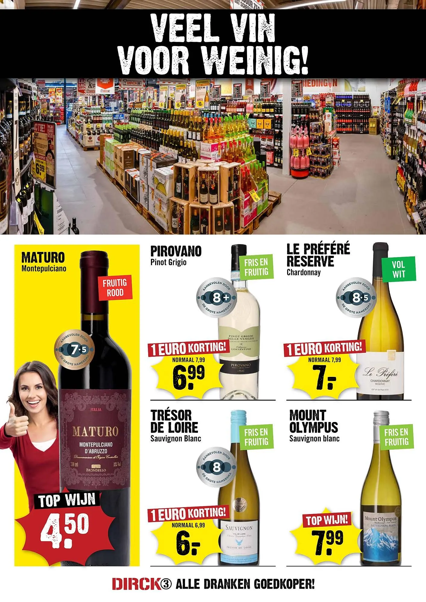 Dirck 3 folder van 5 november tot 11 november 2025 - Folder pagina 10