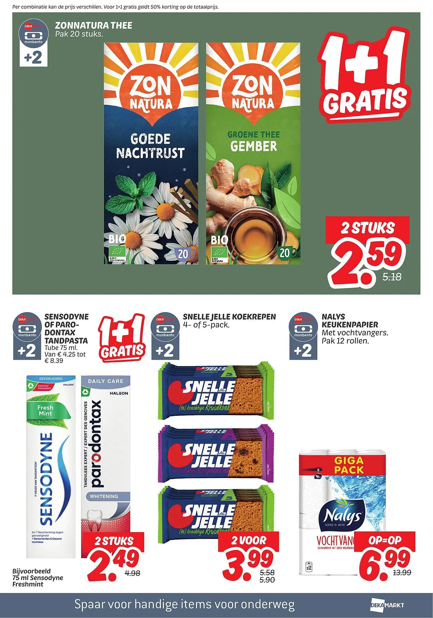 Dekamarkt folder van 7 april tot 13 april 2026 - Folder pagina 7
