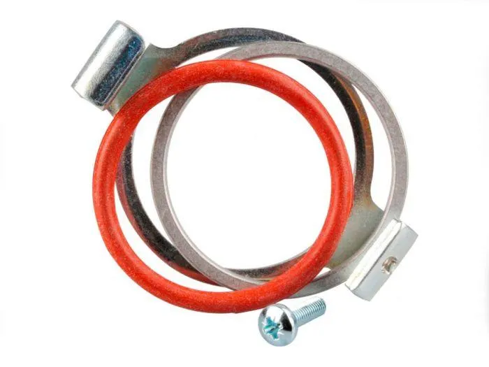 Afvoerbevestigingsset - SL3