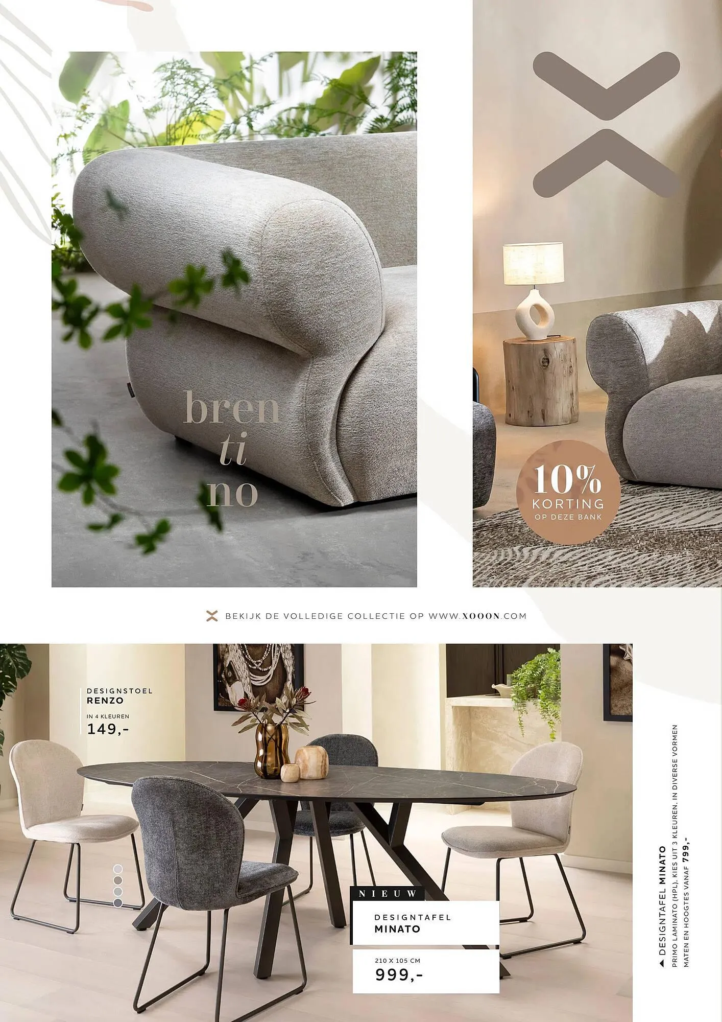 Xooon folder van 26 oktober tot 6 december 2023 - Folder pagina 8