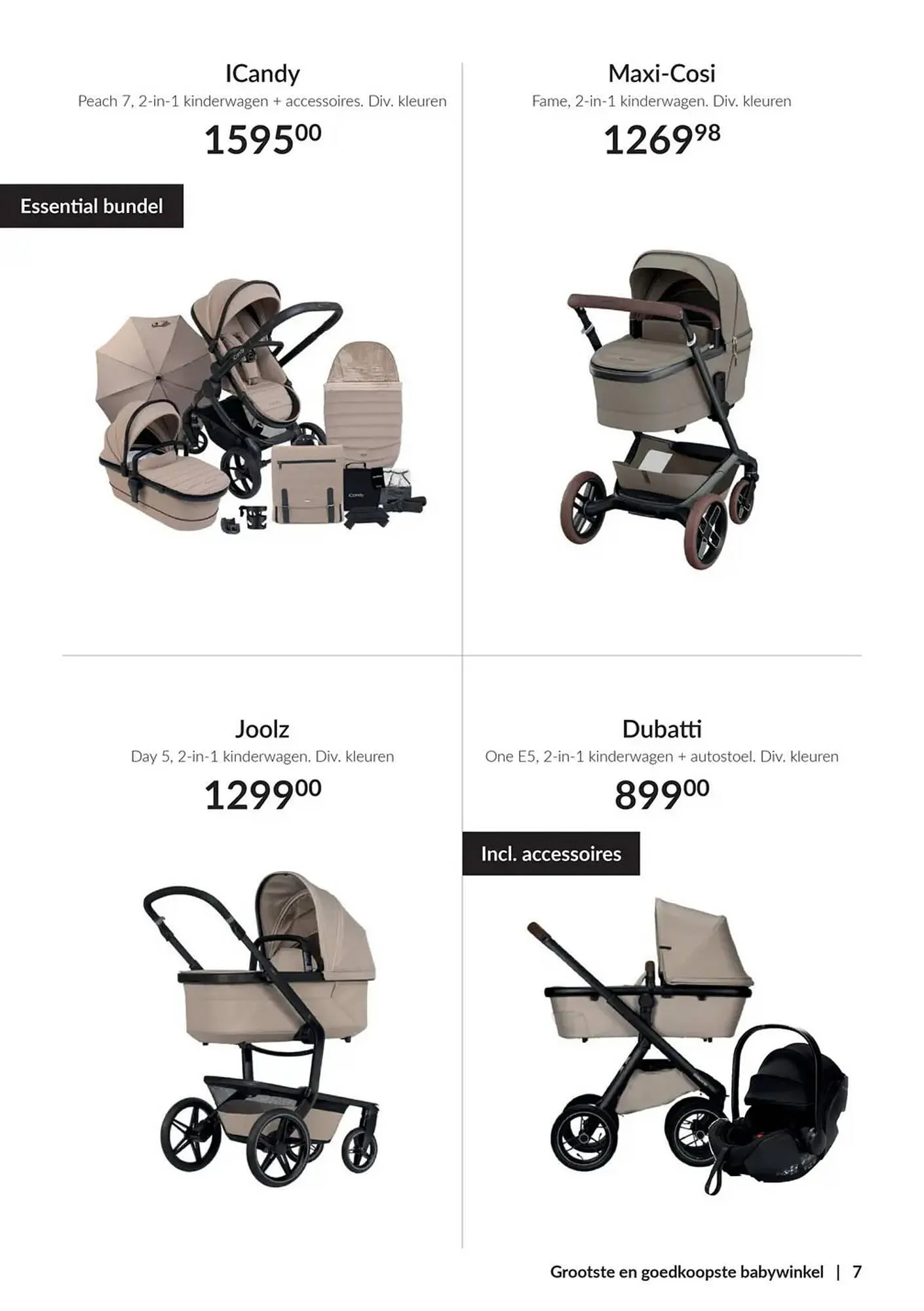 Babypark folder van 25 maart tot 7 april 2025 - Folder pagina 7