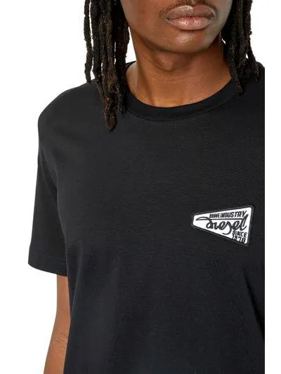 Camiseta Diesel T-Diegor-K58