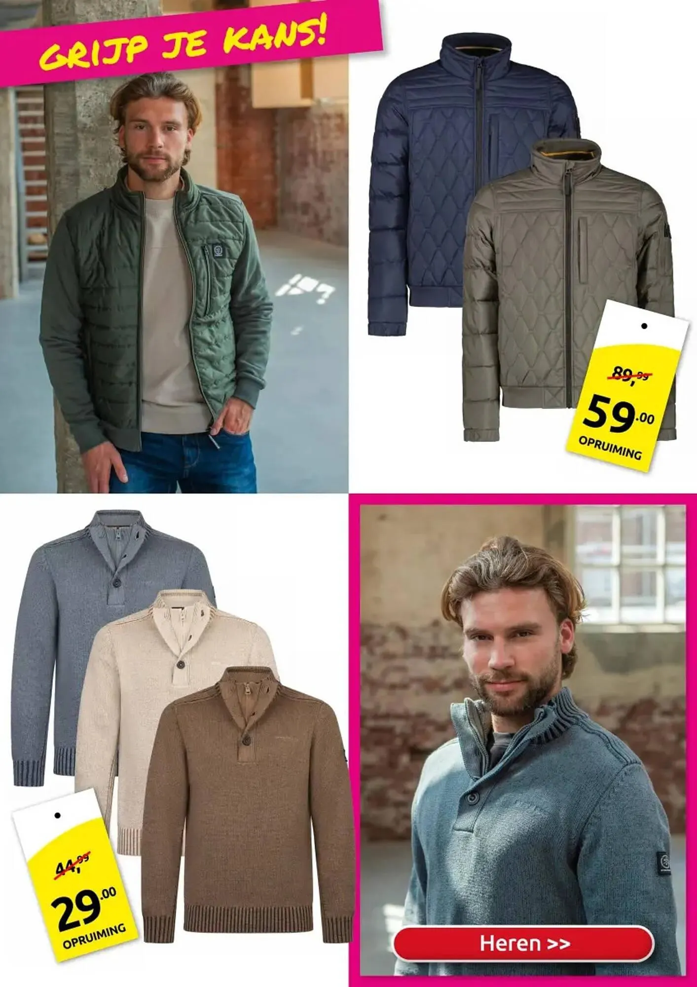 Jola Mode folder van 4 januari tot 11 januari 2026 - Folder pagina 9