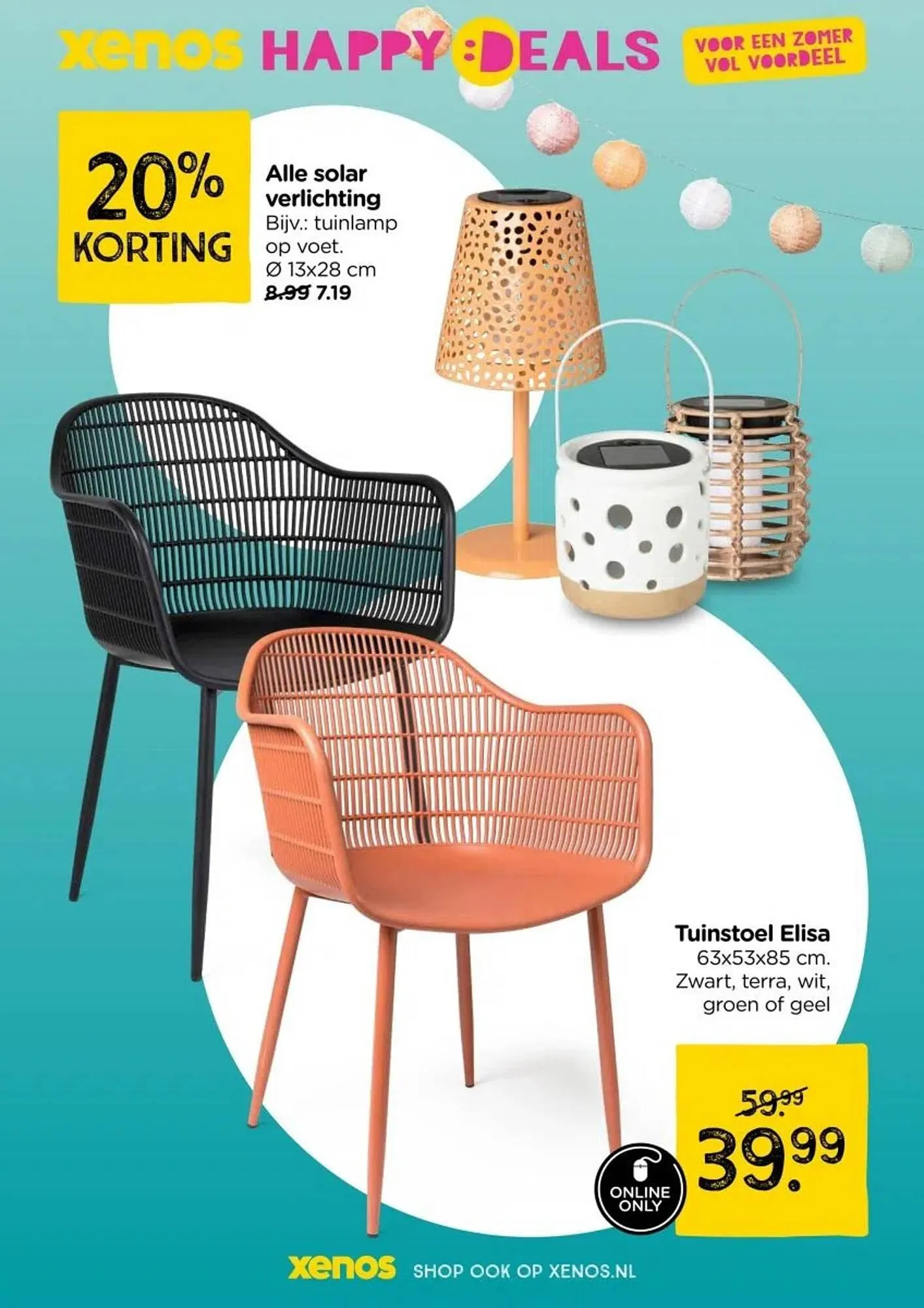 Xenos folder van 15 juni tot 28 juni 2025 - Folder pagina 10