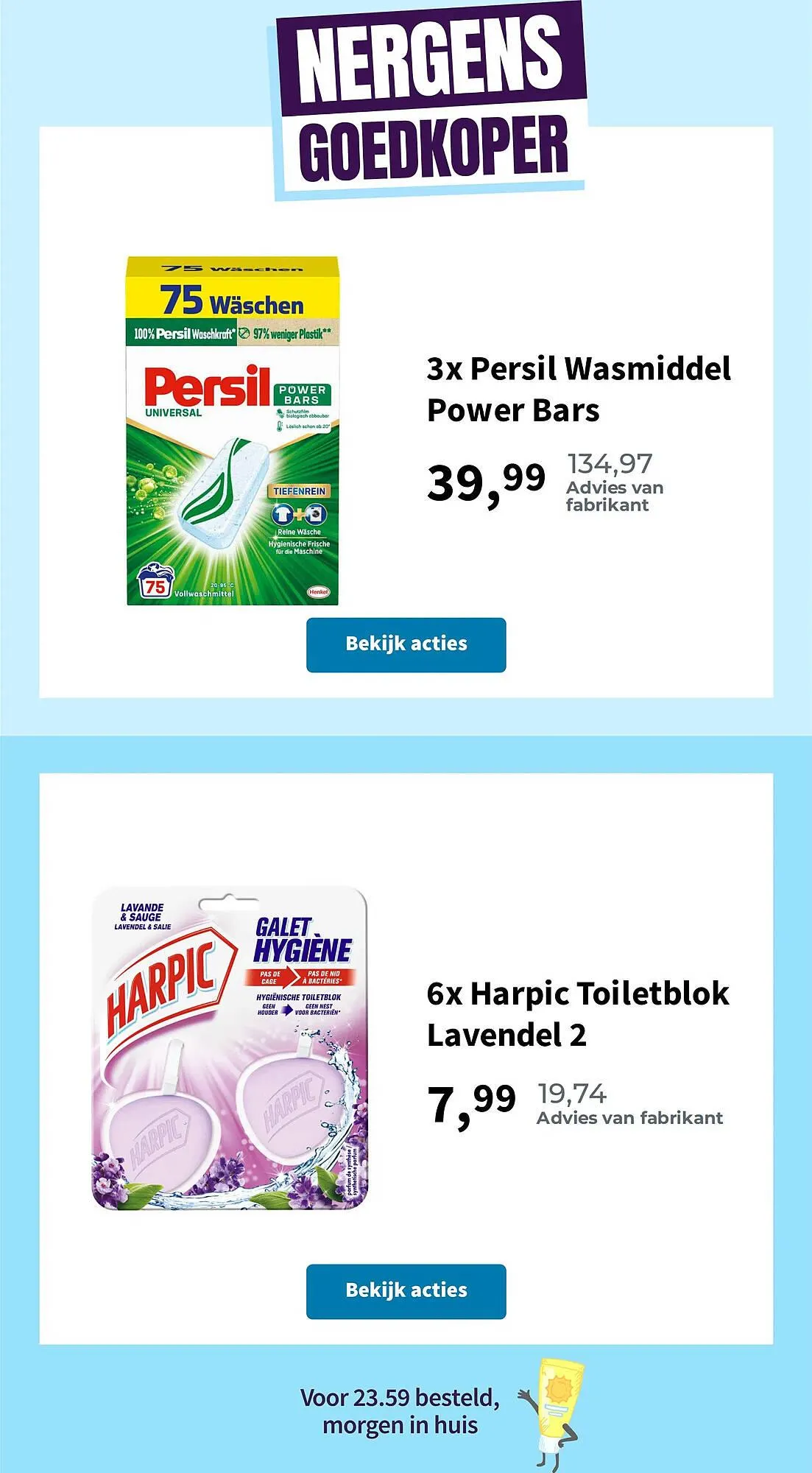 Plein.nl folder van 17 april tot 19 april 2026 - Folder pagina 3