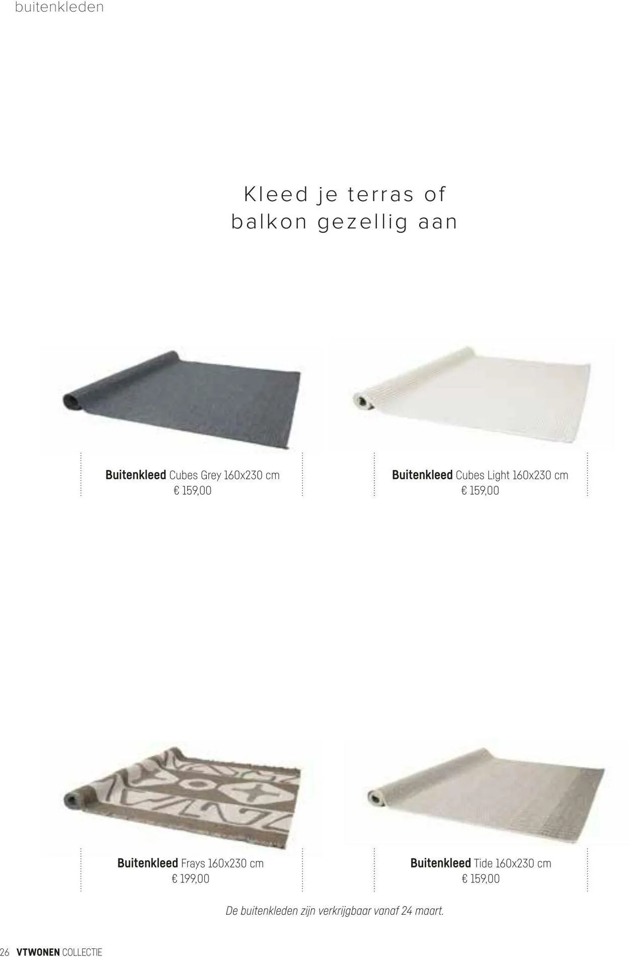 Karwei Actuele folder van 31 maart tot 6 april 2025 - Folder pagina 26