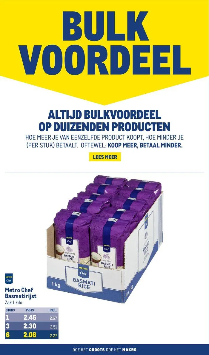 Food van 14 augustus tot 27 augustus 2024 - Folder pagina 44