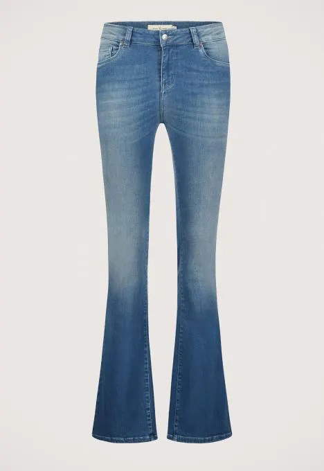 Lizzy Mid Flare Jeans