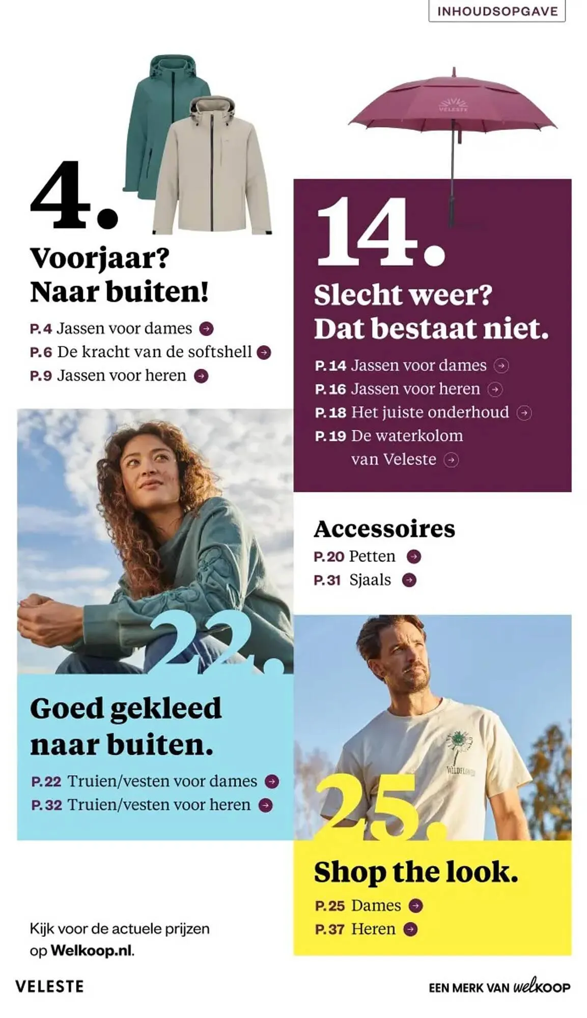 Veleste magazine van 18 februari tot 29 maart 2026 - Folder pagina 3