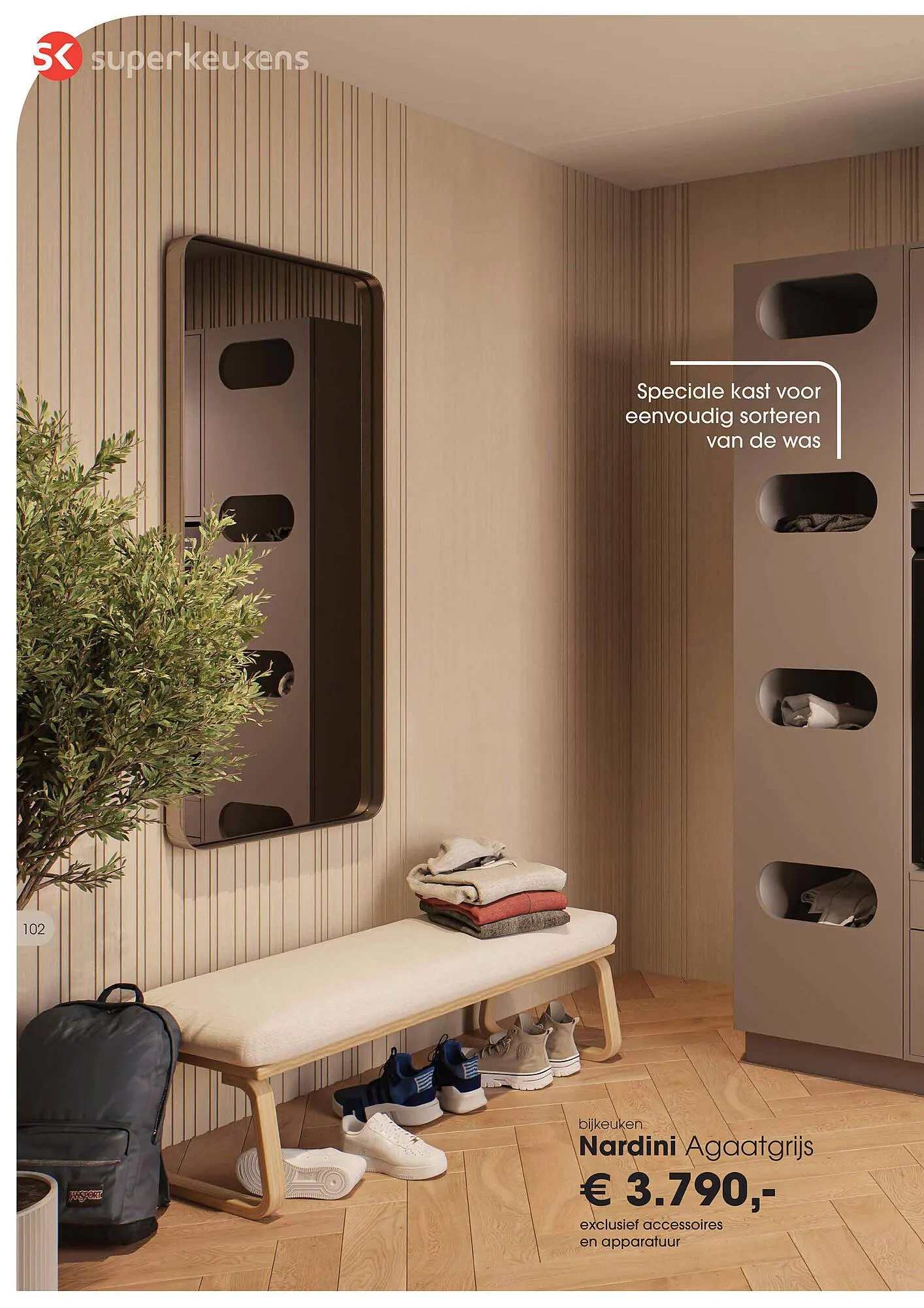Superkeukens folder van 12 januari tot 30 september 2026 - Folder pagina 52