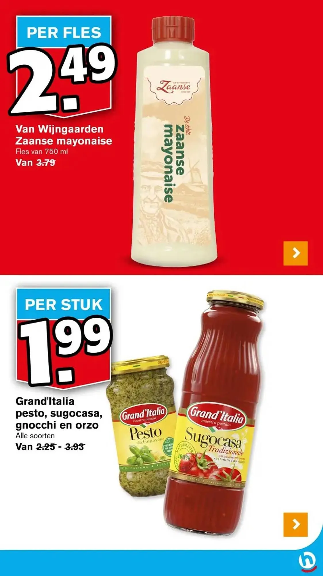 Hoogvliet folder van 2 april tot 8 april 2025 - Folder pagina 25