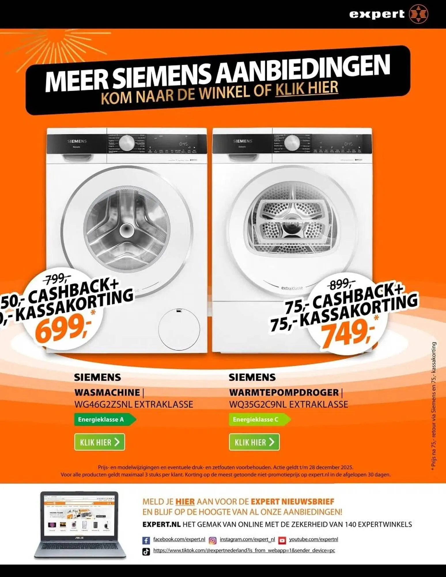 Expert folder van 20 december tot 28 december 2025 - Folder pagina 7