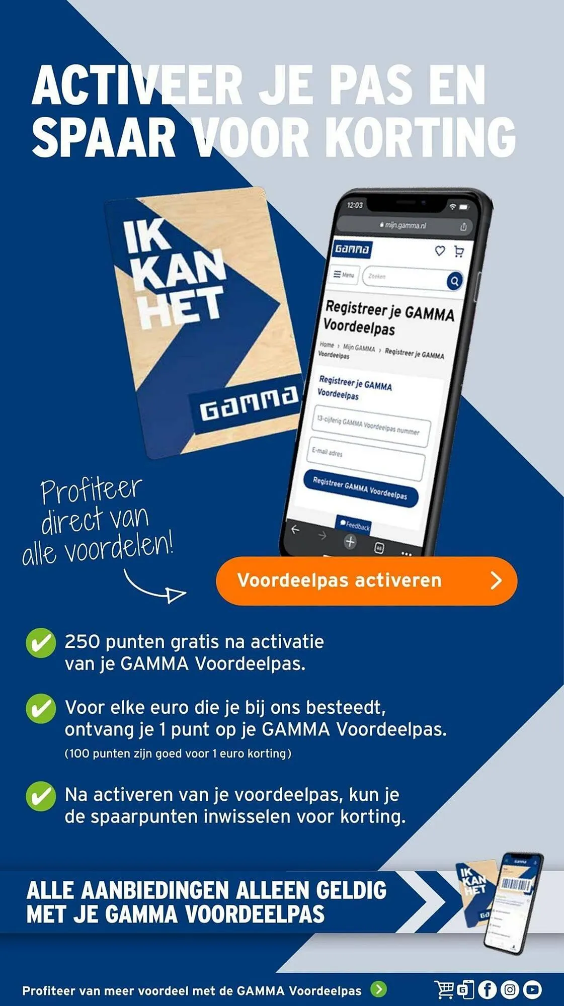 GAMMA folder van 8 april tot 14 april 2024 - Folder pagina 64