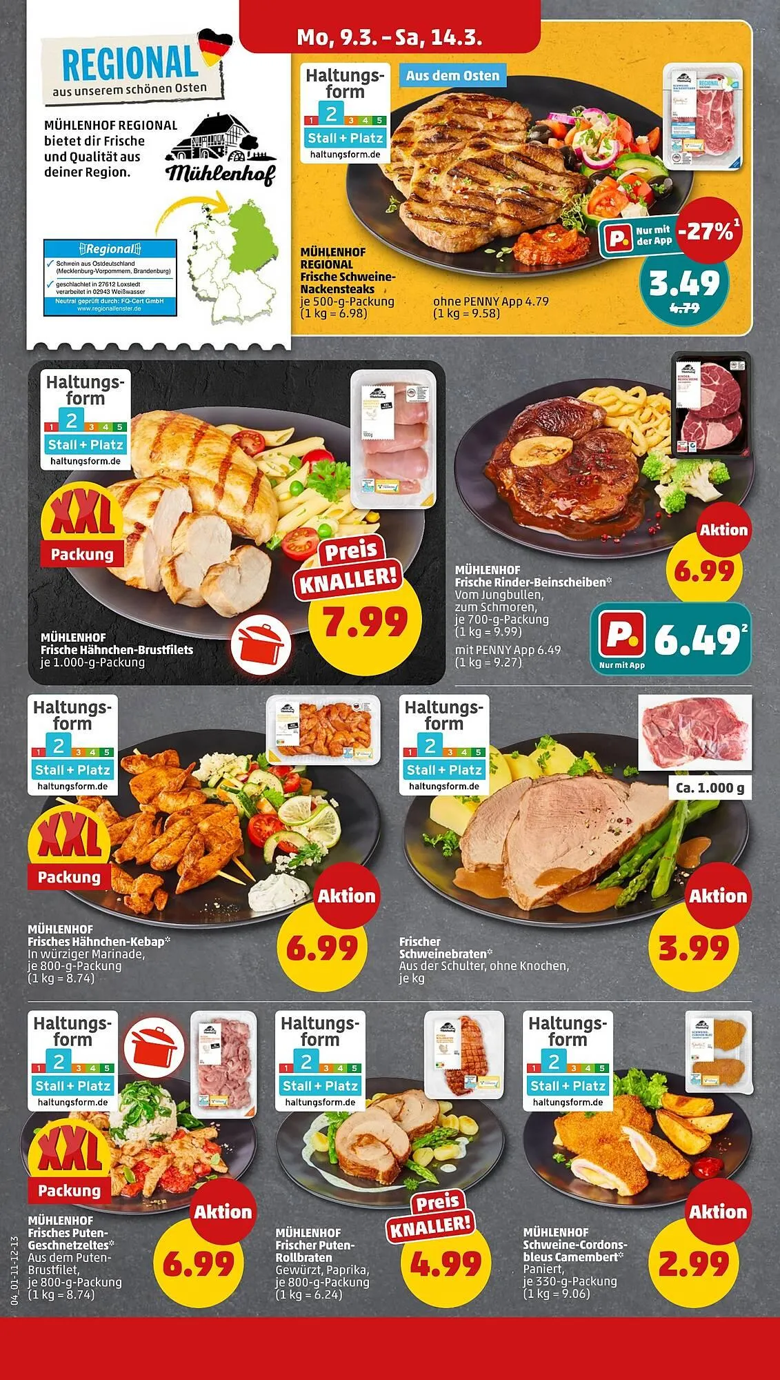 PENNY DE folder van 9 maart tot 14 maart 2026 - Folder pagina 6