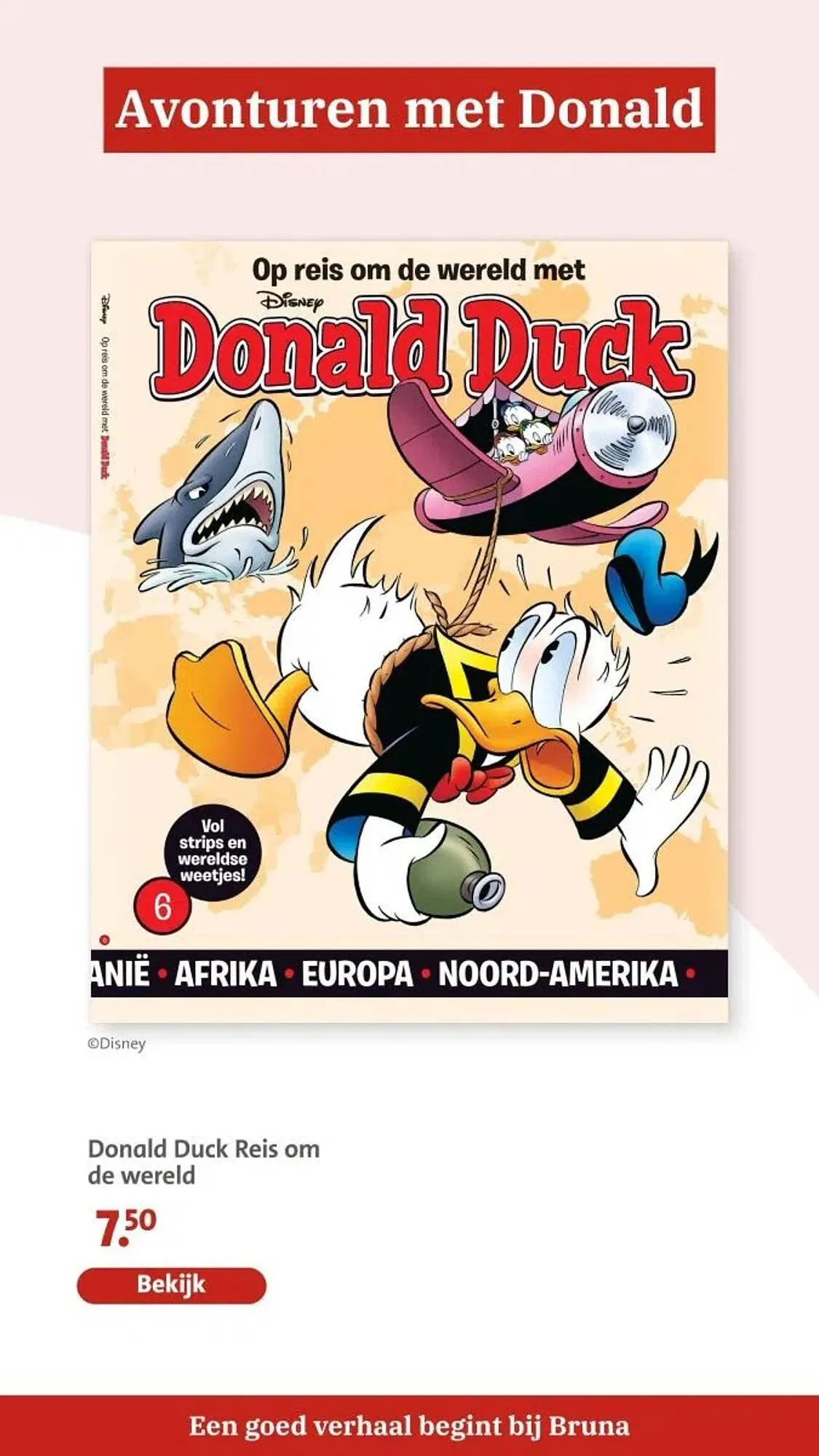 Bruna folder van 9 maart tot 22 maart 2026 - Folder pagina 21