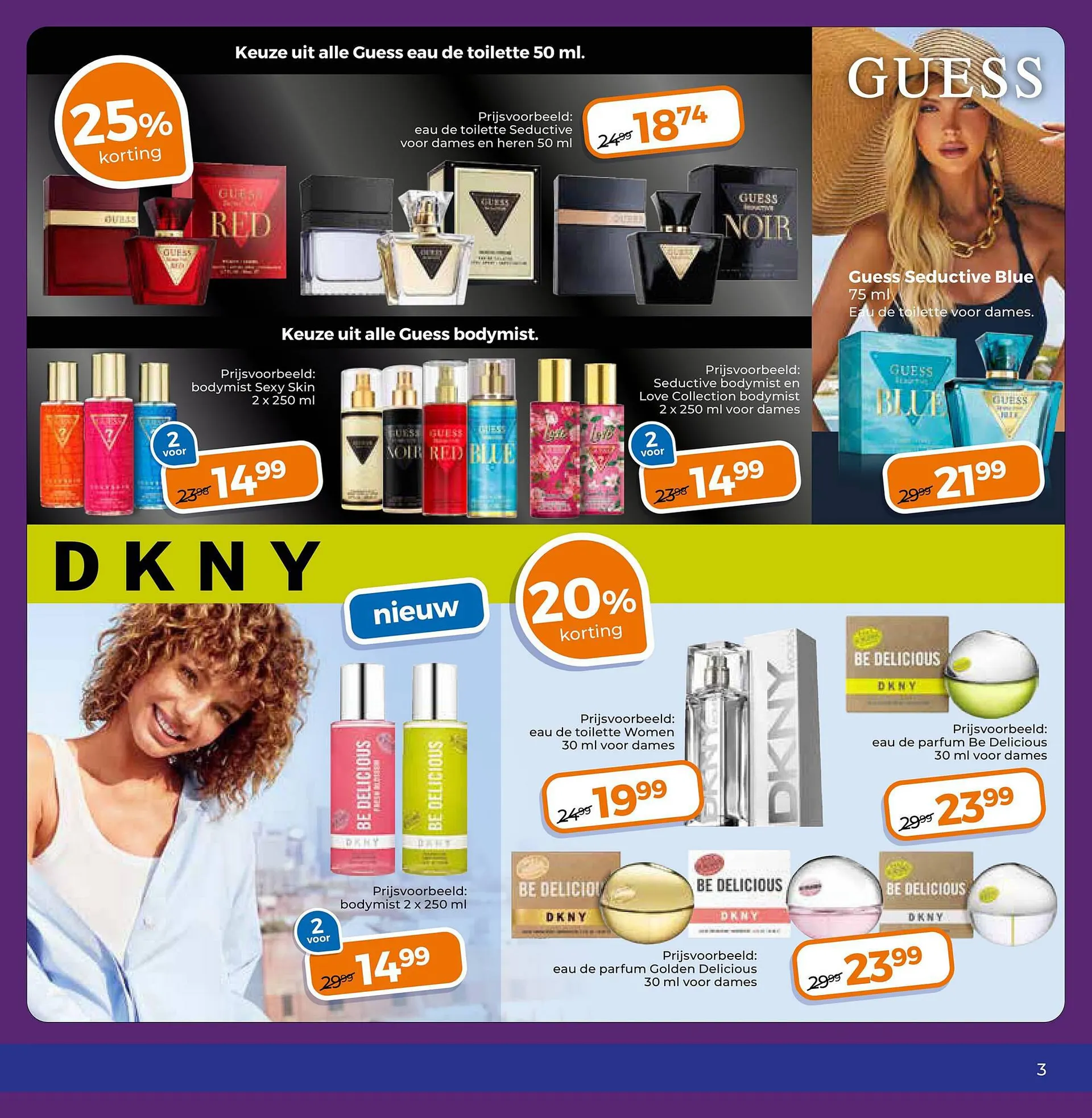 Trekpleister folder van 14 november tot 26 november 2023 - Folder pagina 3