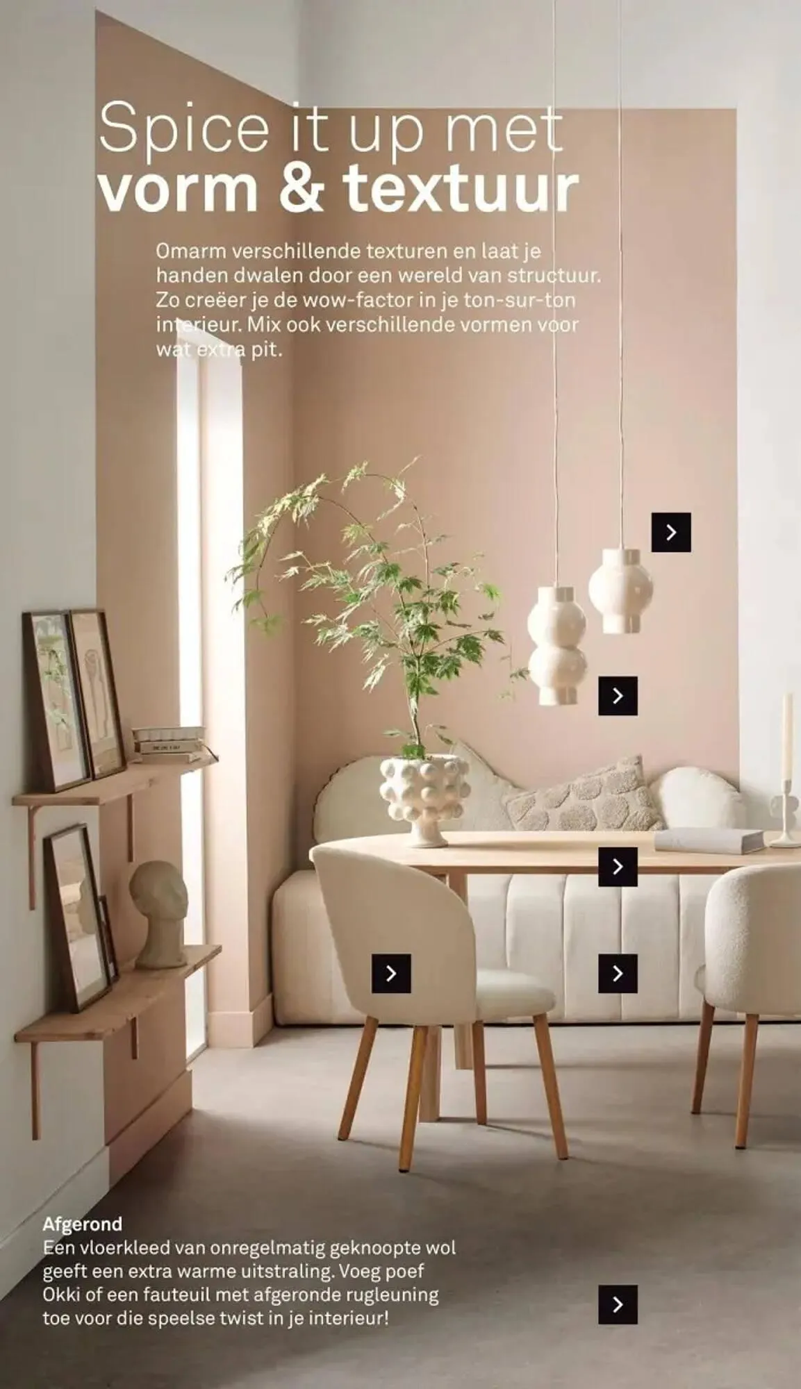 Karwei Woon Magazine 23/24 van 18 september tot 30 juni 2024 - Folder pagina 6