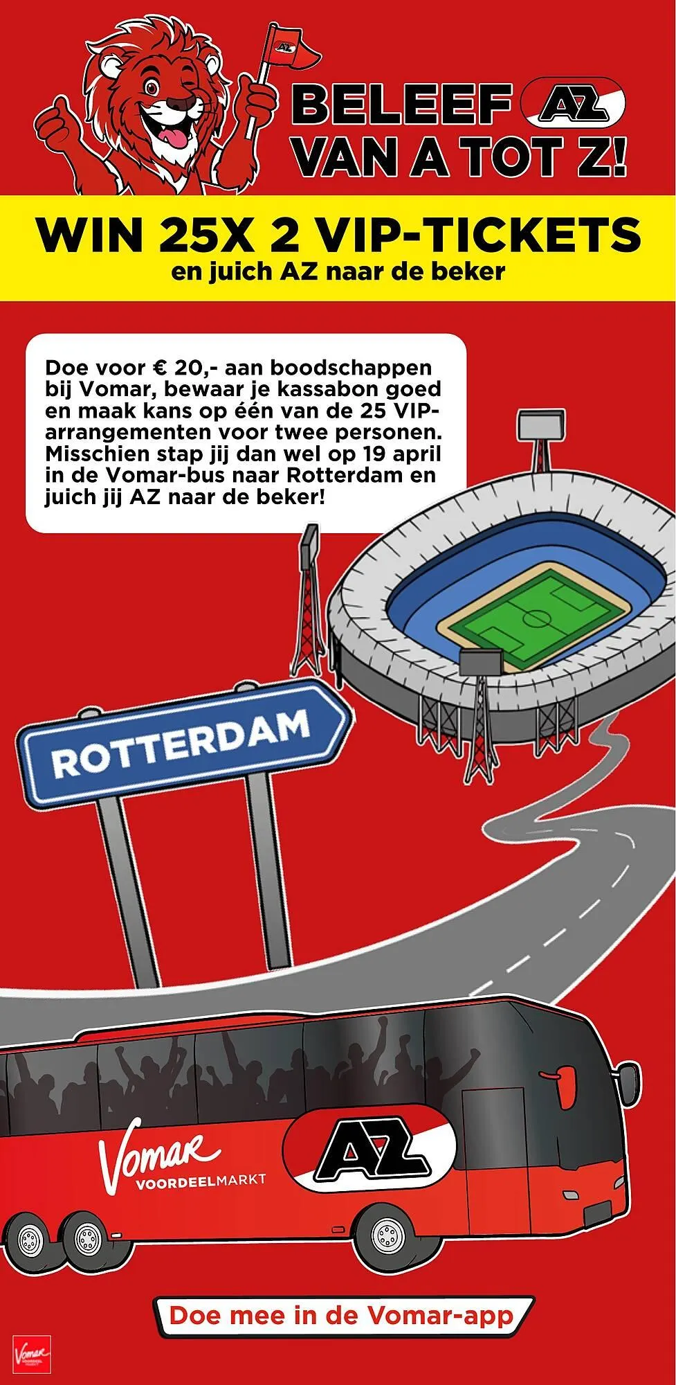 Vomar Voordeelmarkt folder van 5 april tot 11 april 2026 - Folder pagina 28