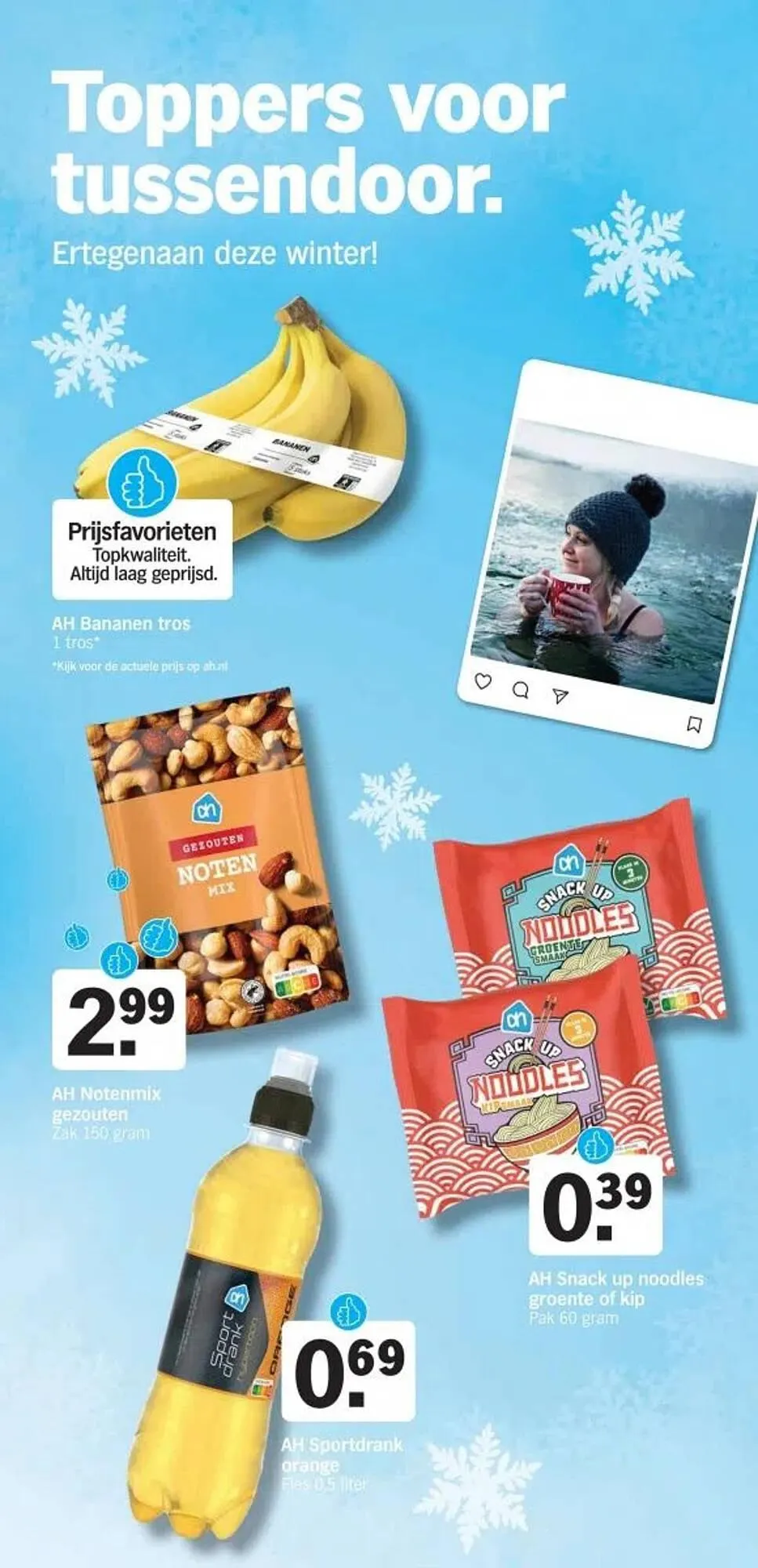 Albert Heijn folder van 8 januari tot 18 januari 2026 - Folder pagina 7