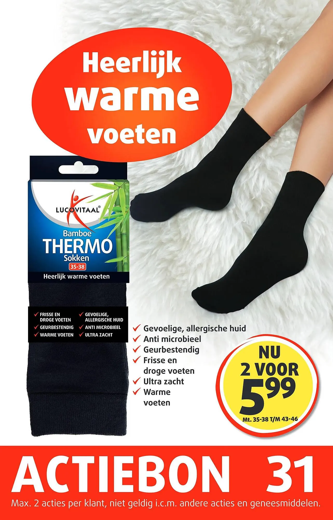 Lucovitaal folder van 14 december tot 20 december 2025 - Folder pagina 32