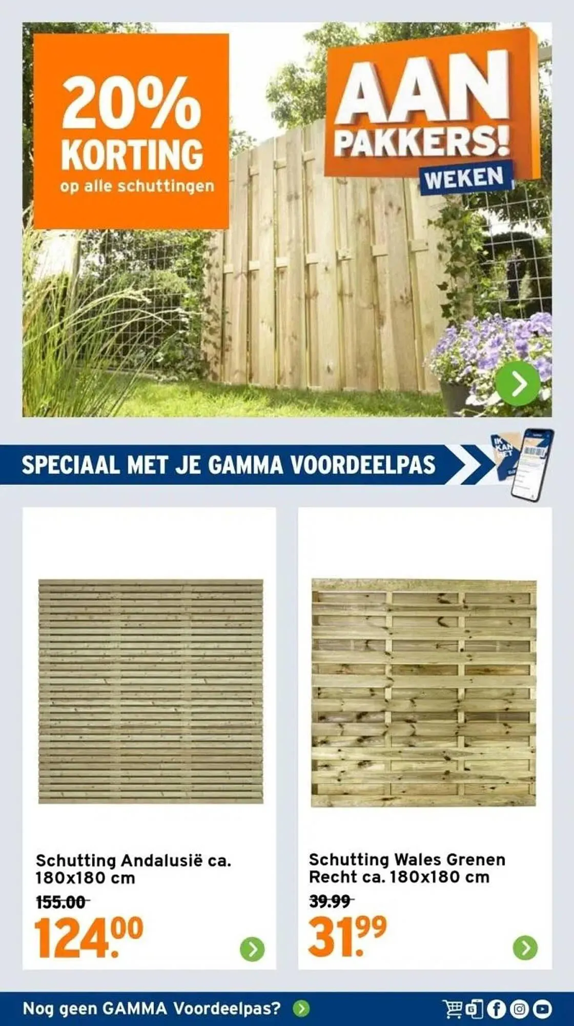 GAMMA folder van 29 maart tot 1 april 2024 - Folder pagina 11