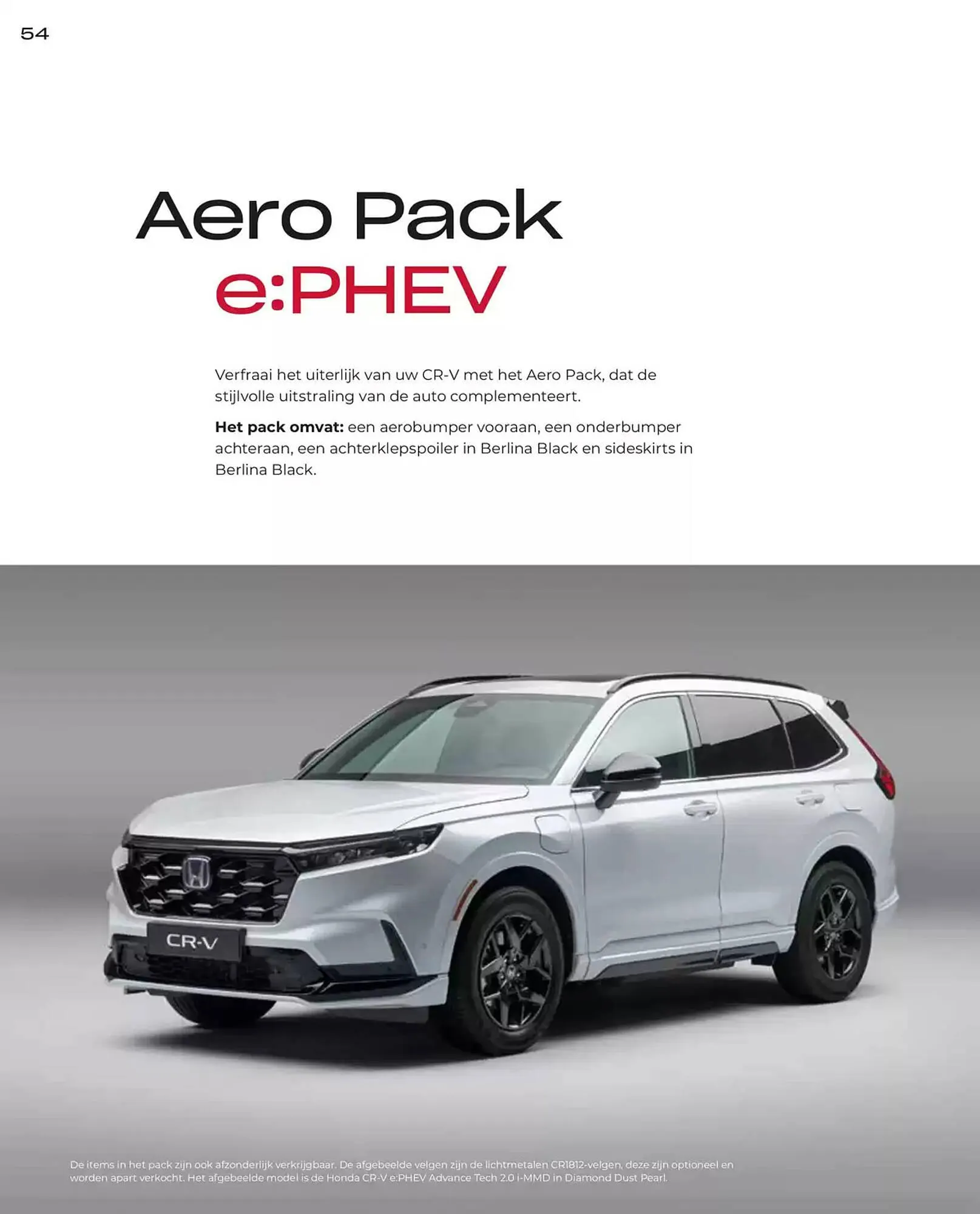 Honda folder van 19 november tot 30 juni 2025 - Folder pagina 54