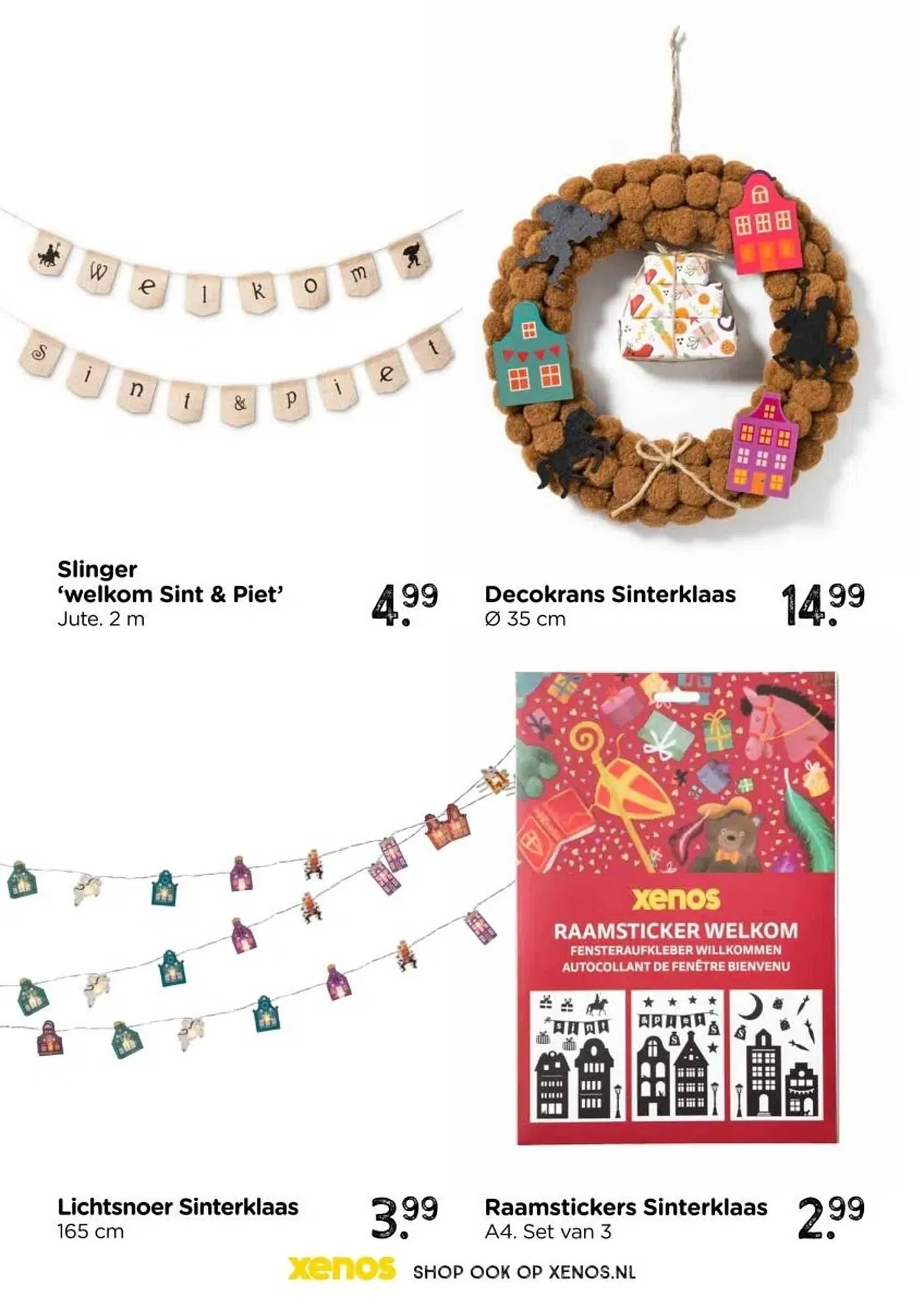 Xenos folder van 16 november tot 22 november 2025 - Folder pagina 21