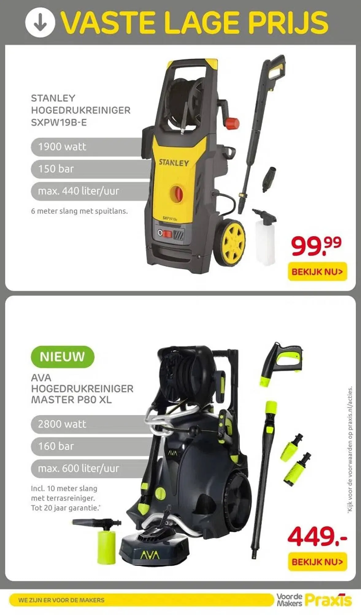 Praxis folder van 28 april tot 4 mei 2025 - Folder pagina 22