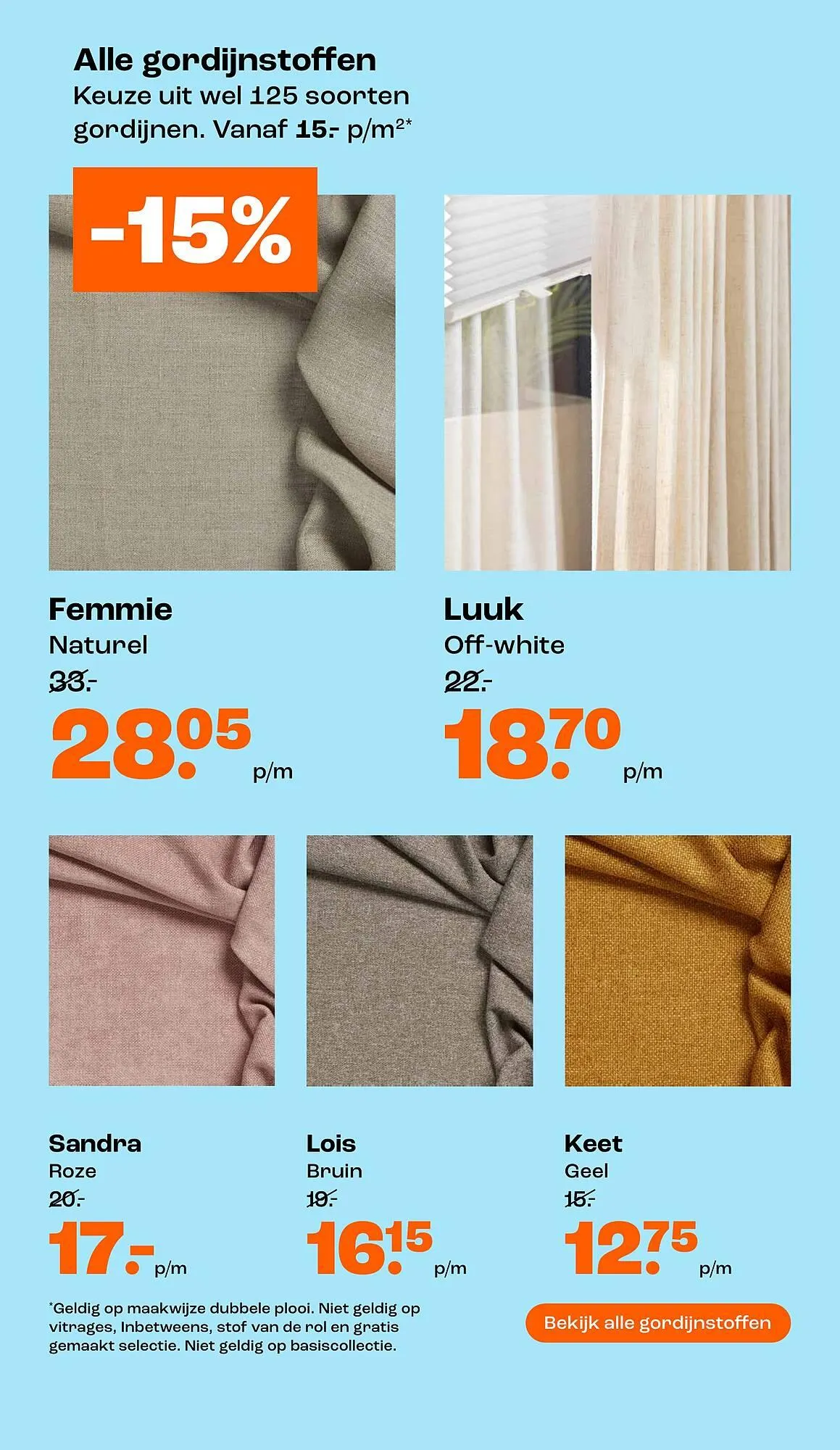 Kwantum folder van 13 oktober tot 31 december 2025 - Folder pagina 17