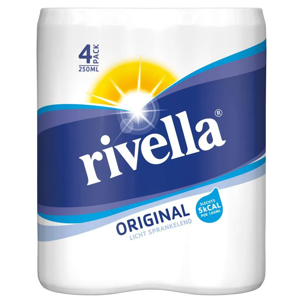 Rivella Original 4 x 0,25 L