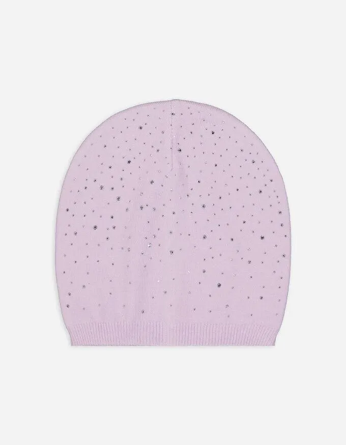 Beanie - Siersteentjes