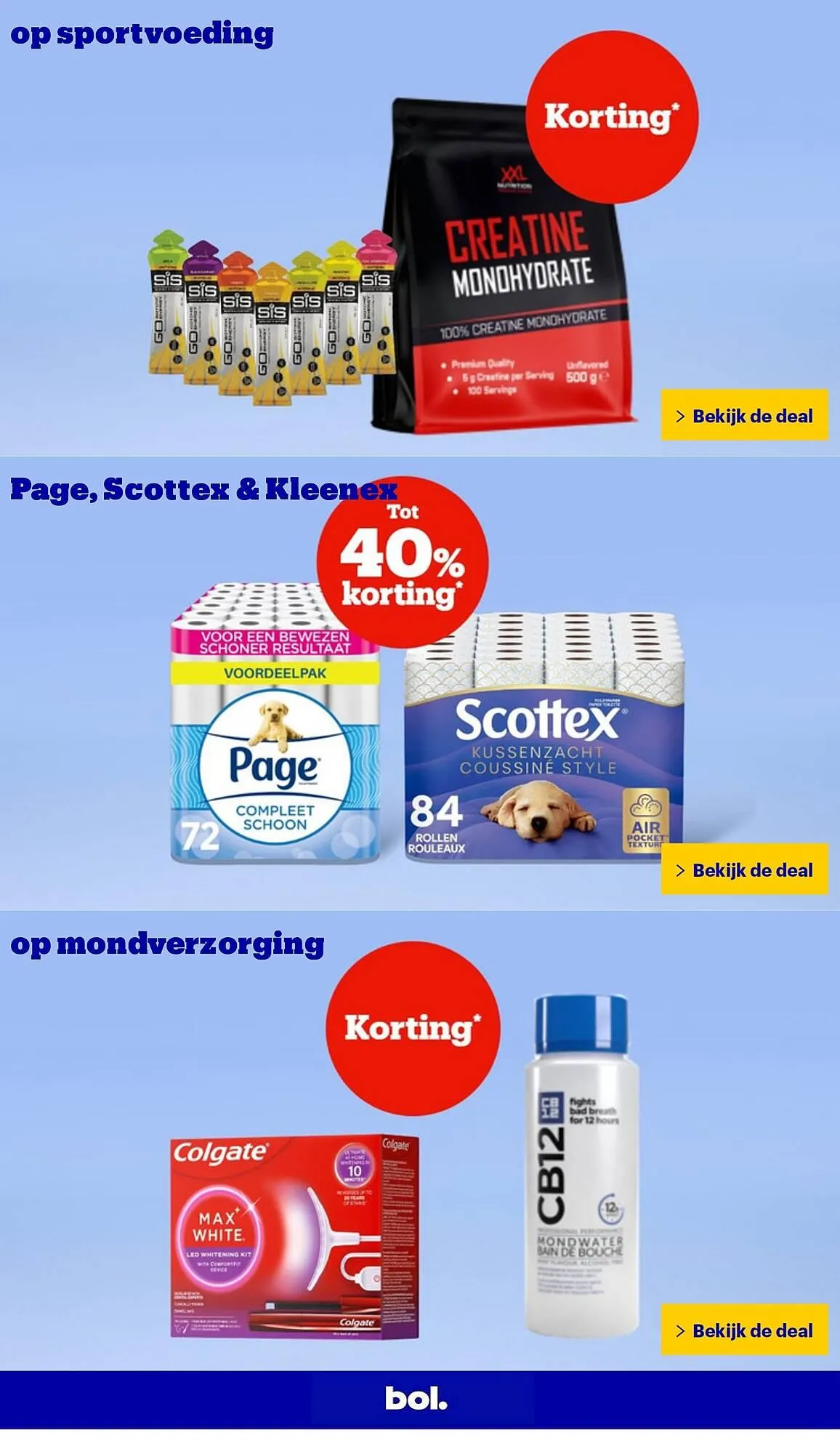 Bol.com folder van 13 april tot 19 april 2026 - Folder pagina 6