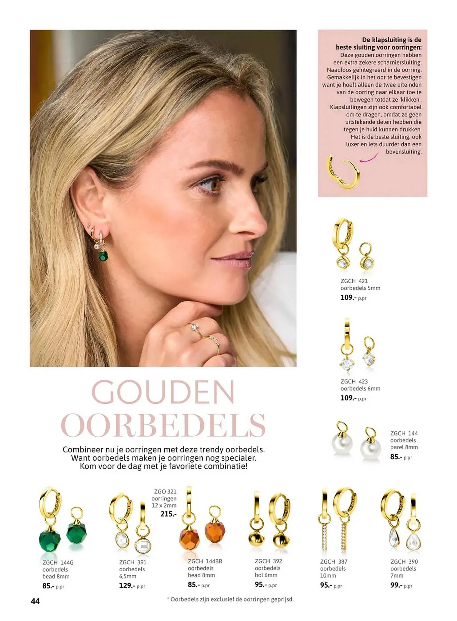 Zinzi folder van 5 december tot 31 december 2025 - Folder pagina 44