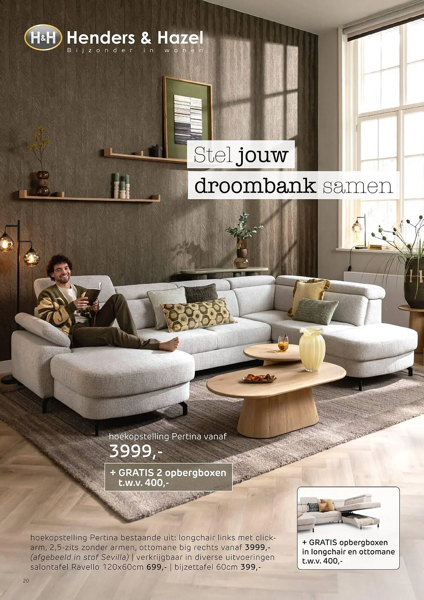 Woonboulevard Poortvliet folder van 30 maart tot 12 april 2026 - Folder pagina 20