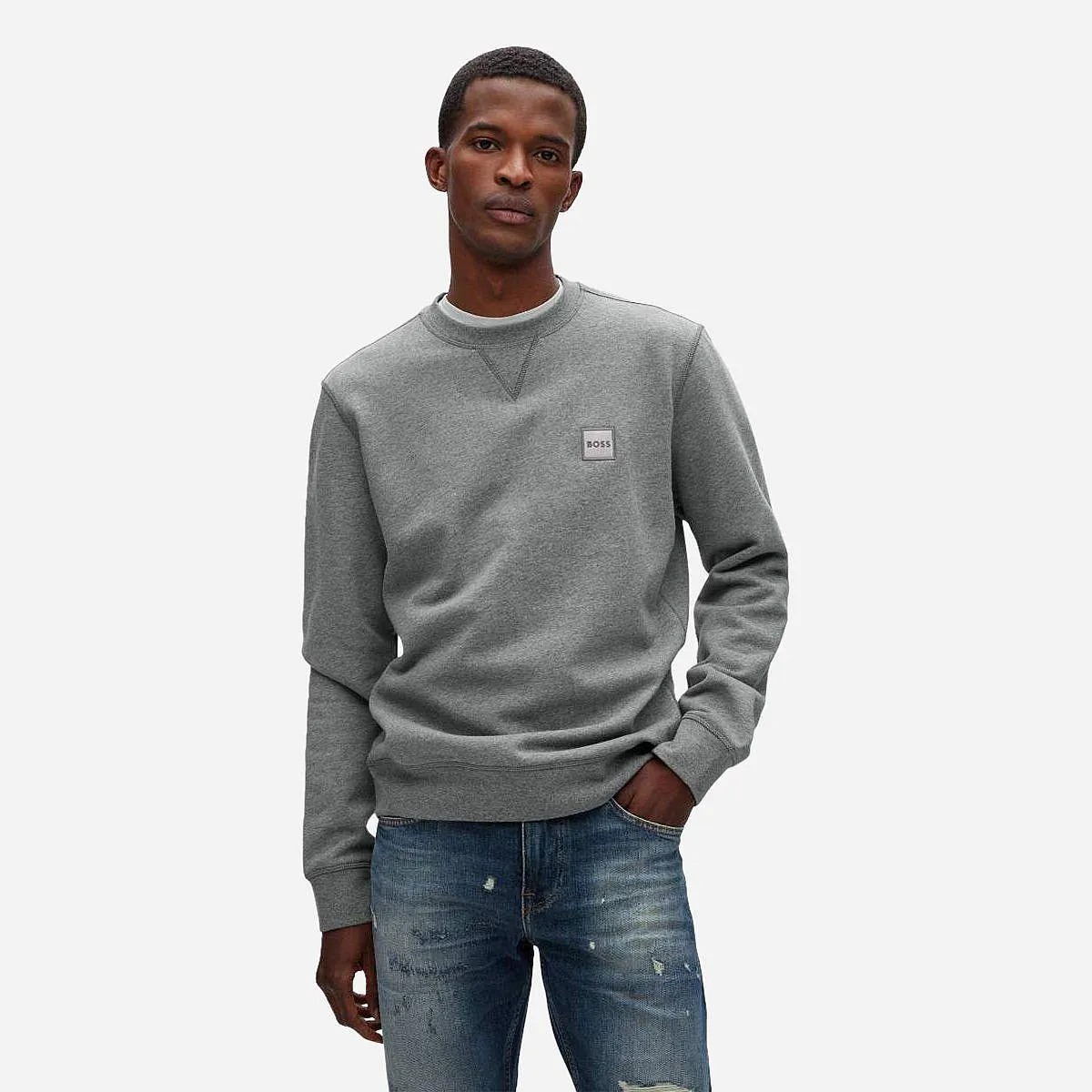 Hugo Boss Westart Sweater Heren