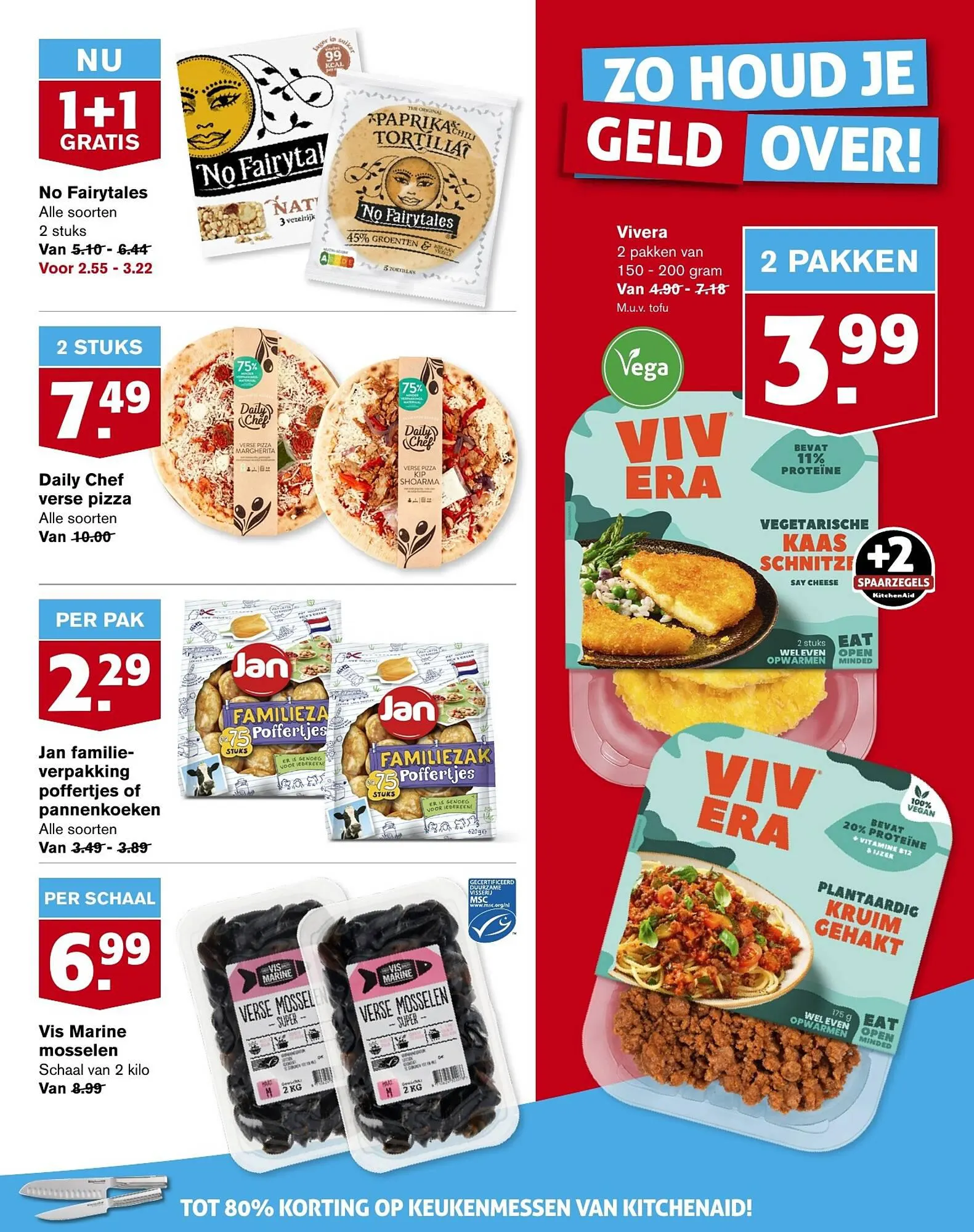 Hoogvliet folder van 8 november tot 14 november 2023 - Folder pagina 7