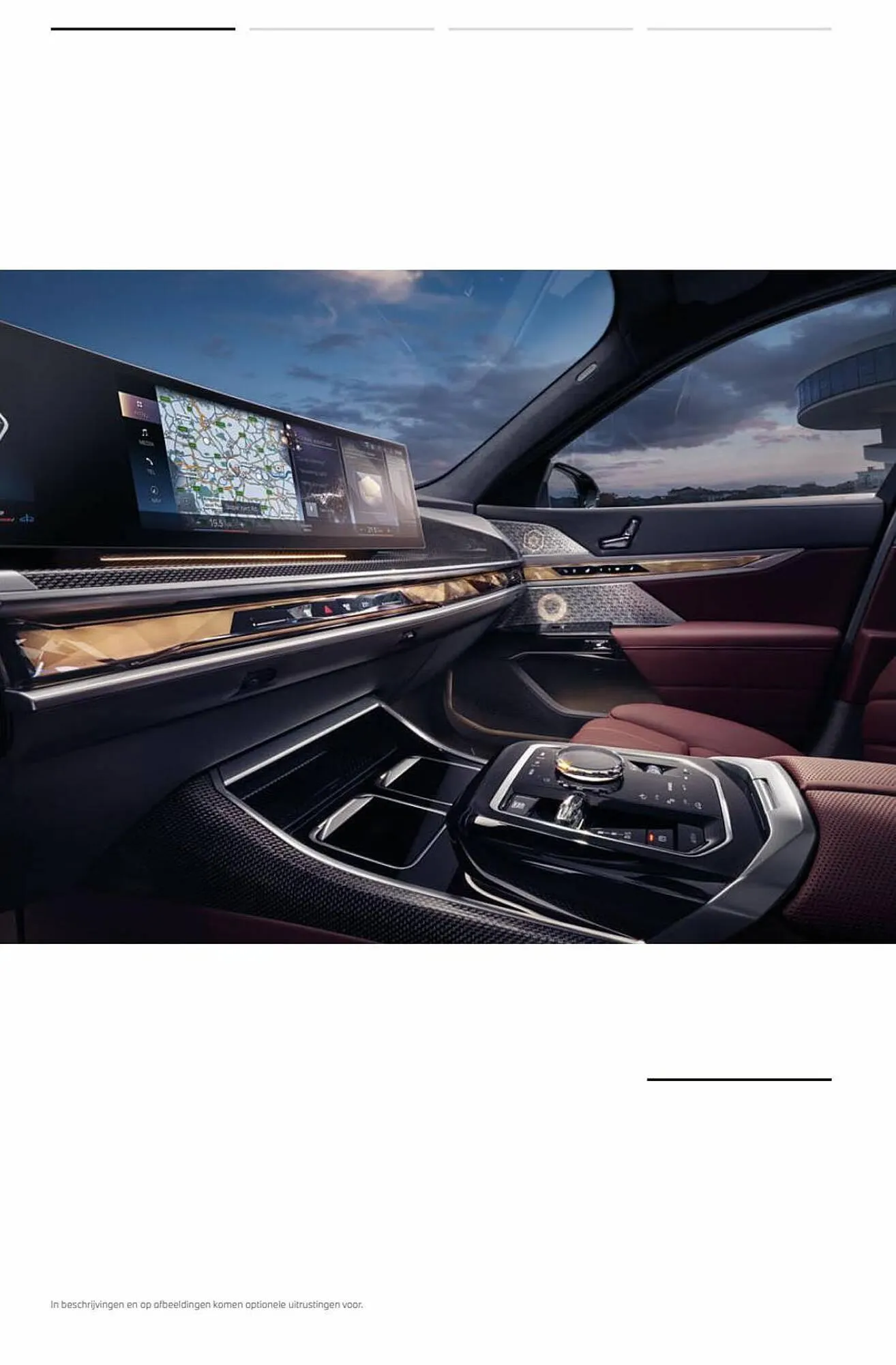 BMW folder - 7 Serie van 31 oktober tot 31 oktober 2023 - Folder pagina 25