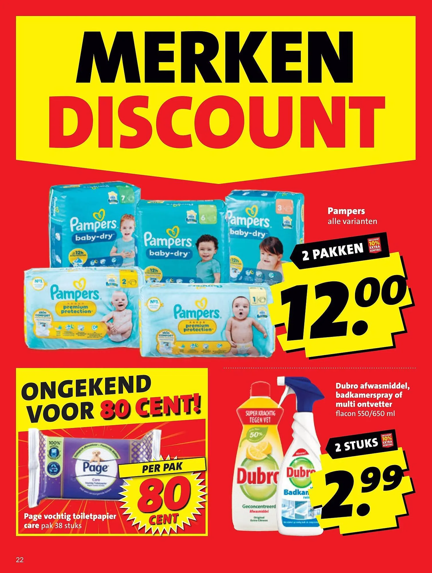 Boni folder van 6 april tot 12 april 2026 - Folder pagina 22