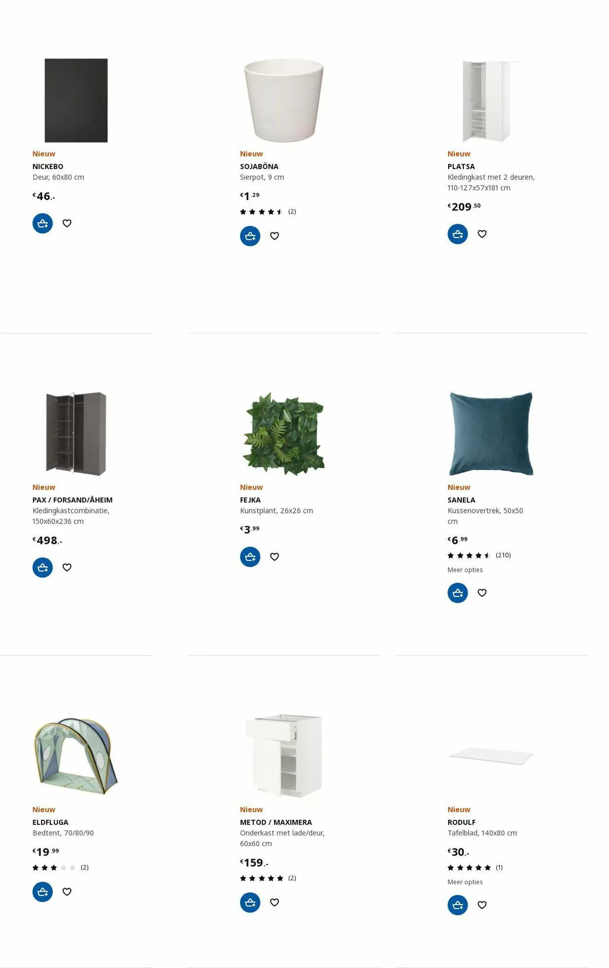 IKEA Actuele folder van 28 augustus tot 11 september 2023 - Folder pagina 8