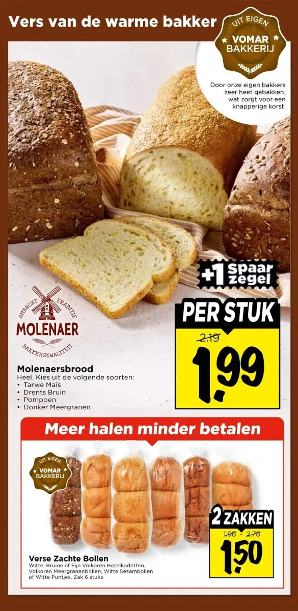 Vomar Voordeelmarkt folder van 23 april tot 25 april 2026 - Folder pagina 28