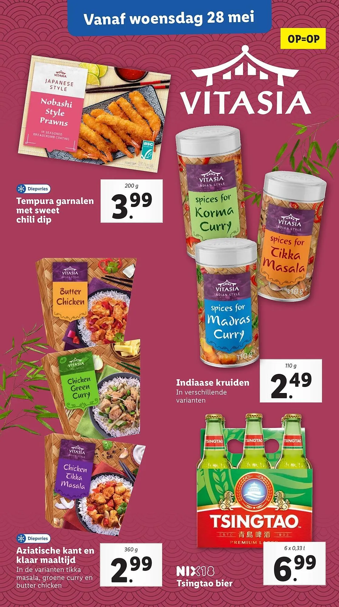 Lidl folder van 26 mei tot 1 juni 2025 - Folder pagina 25