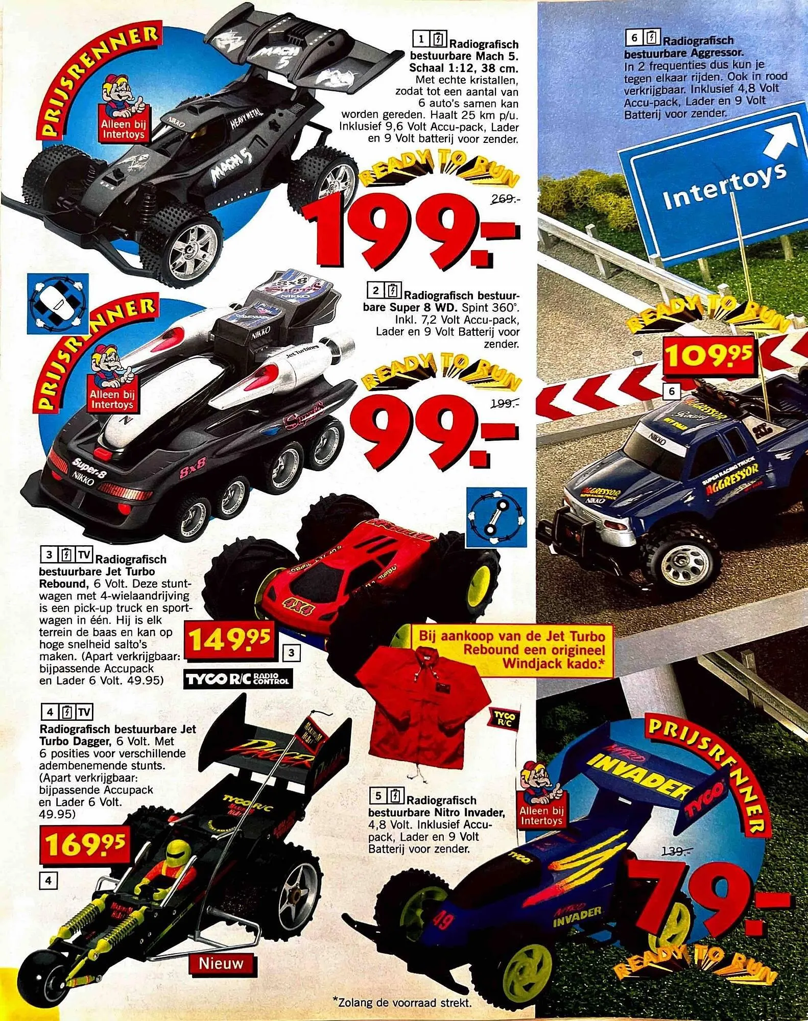 Intertoys folder van 8 maart tot 31 maart 2026 - Folder pagina 47